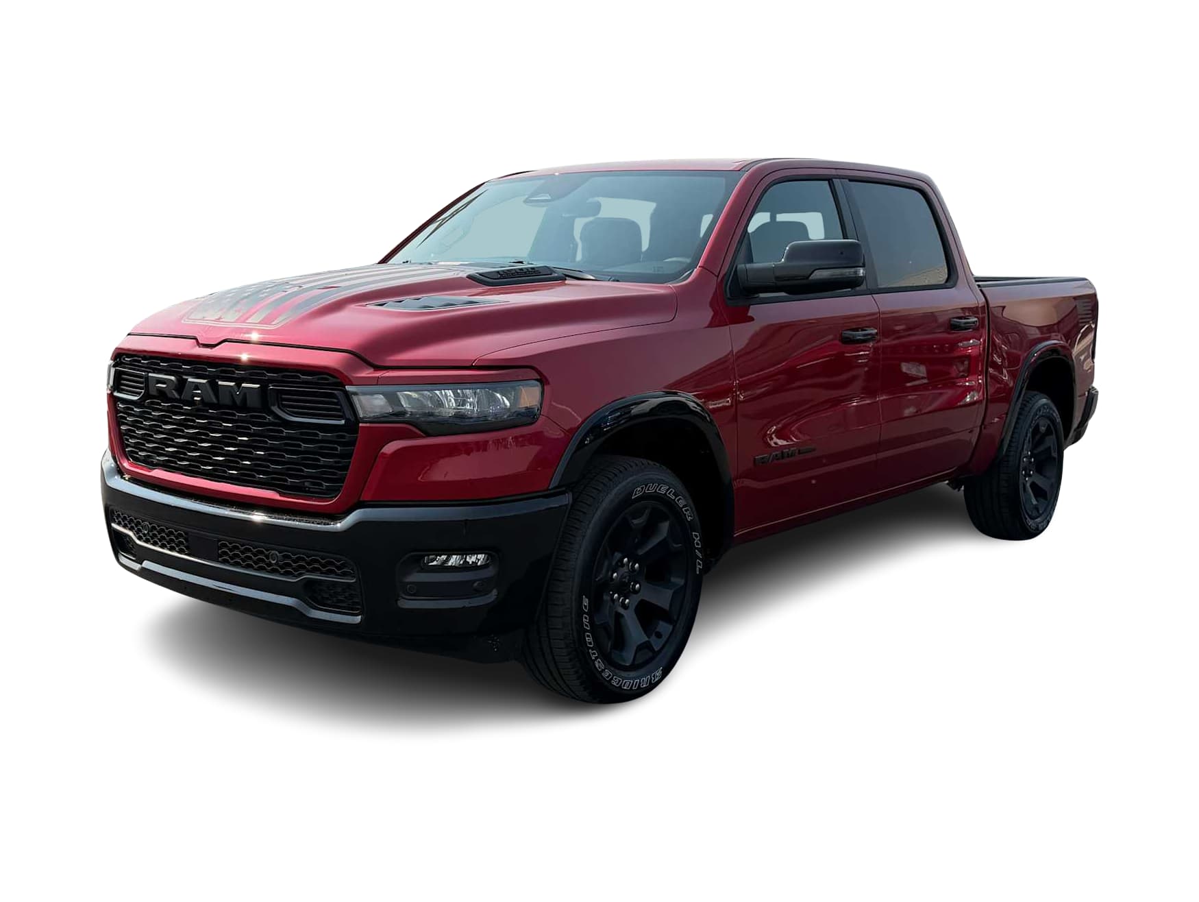 Thumbnail: 2026 RAM 1500 - 1