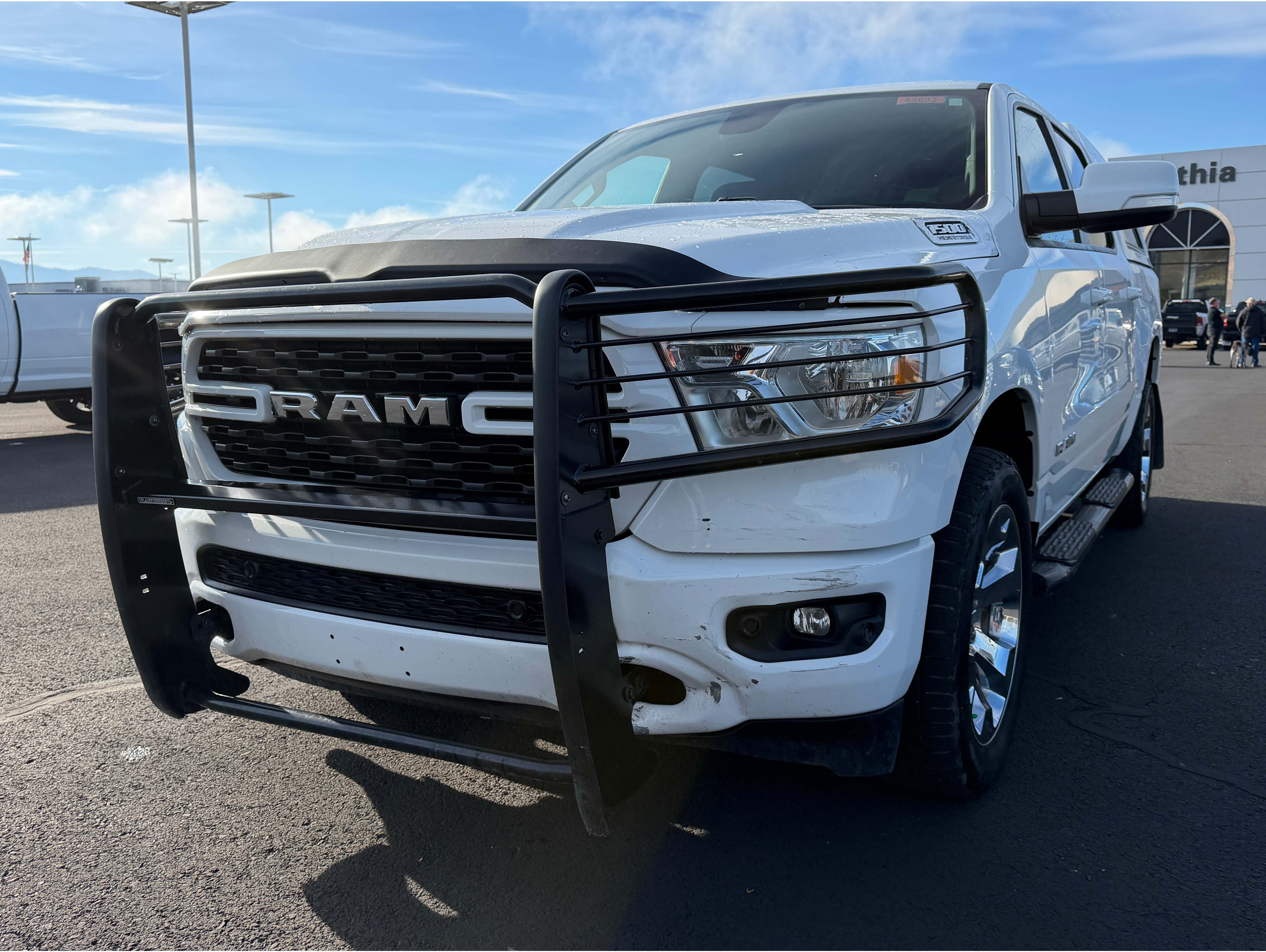 2022 RAM 1500 Pickup
