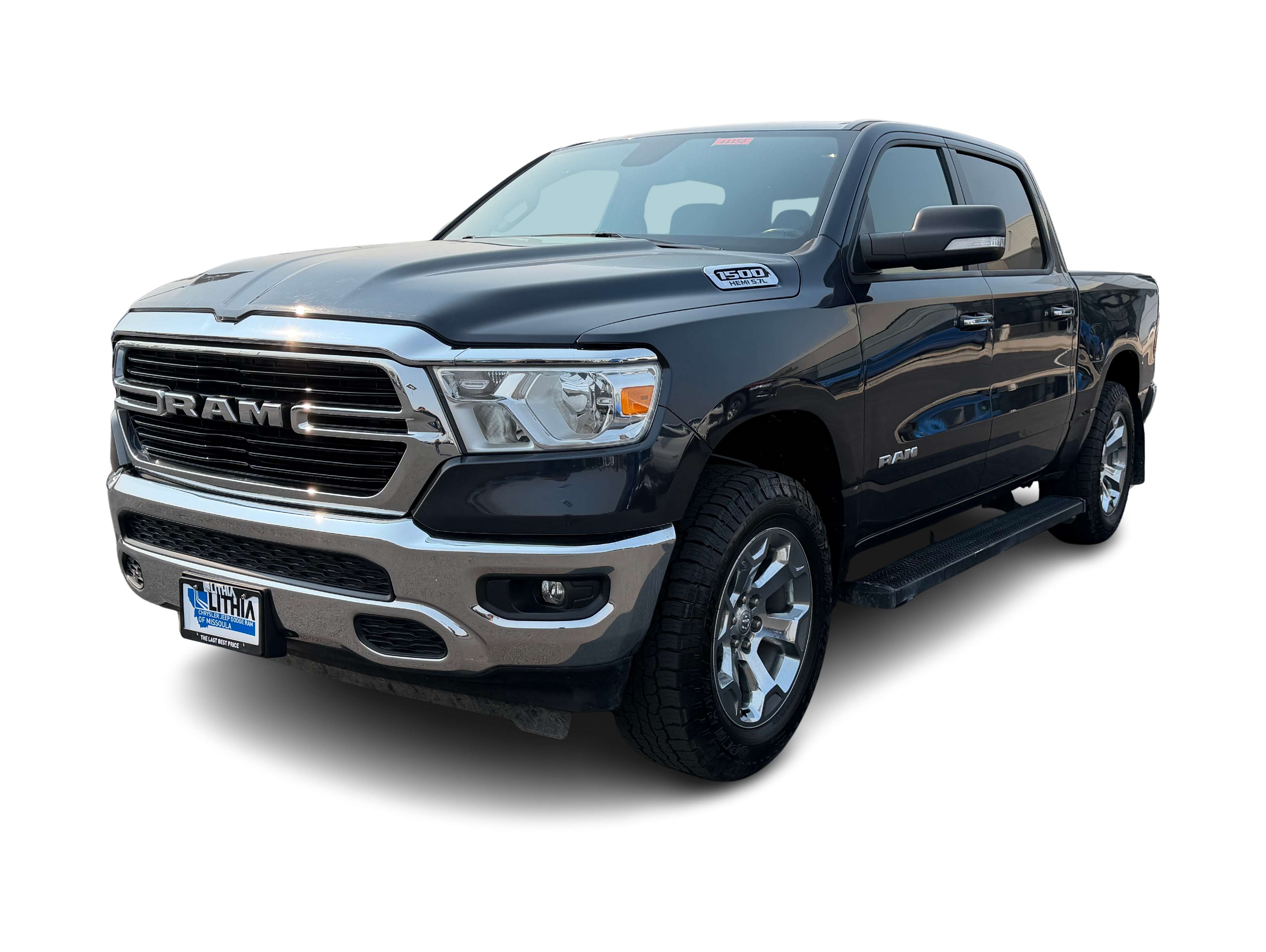 Thumbnail: 2019 RAM 1500 - 1