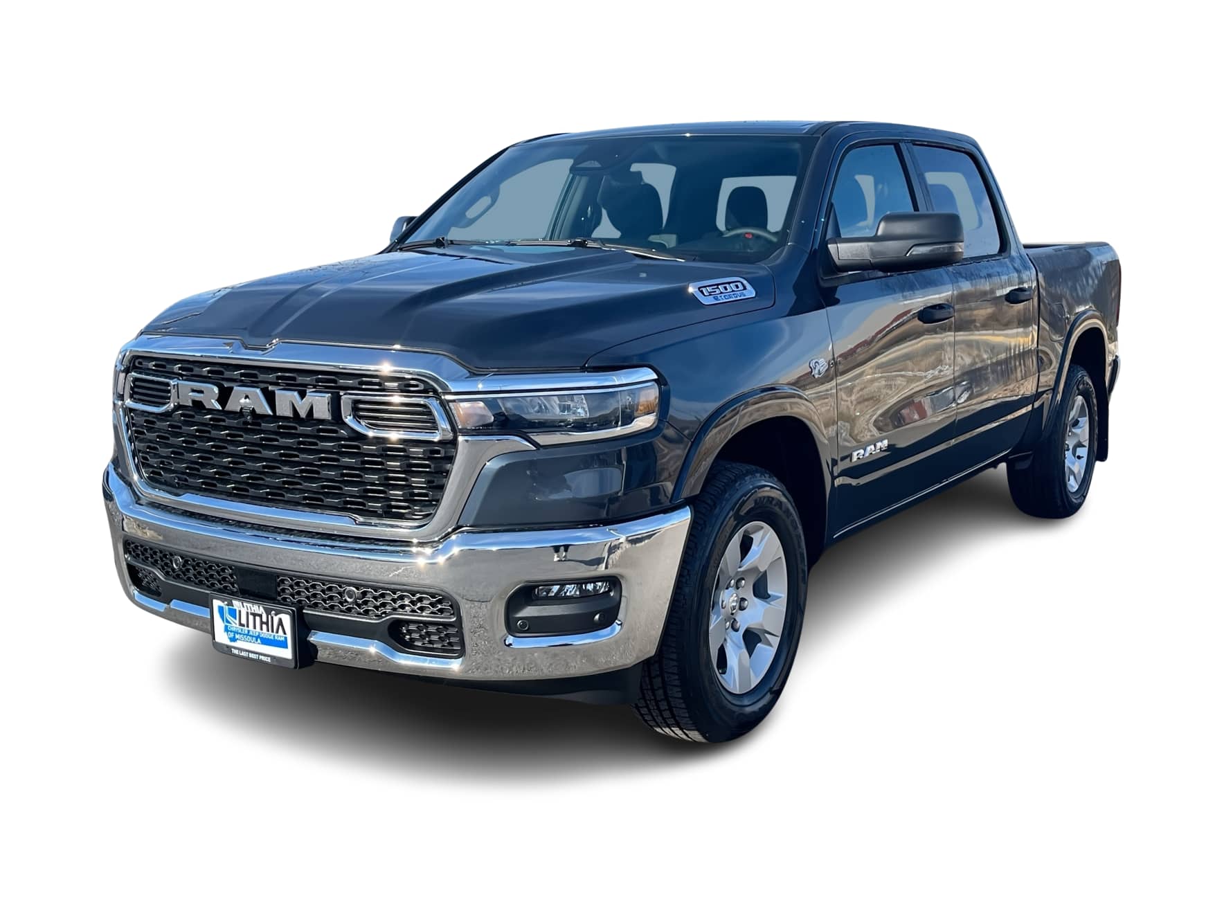 Thumbnail: 2026 RAM 1500 - 1