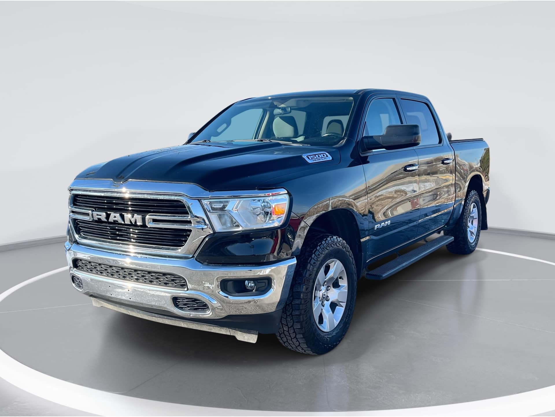 2020 RAM Ram 1500 Pickup Big Horn/Lone Star's photo