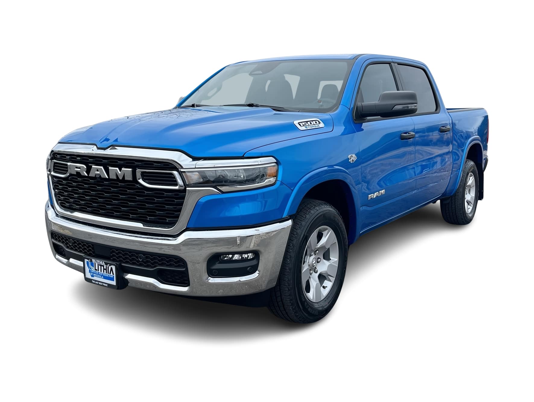 Thumbnail: 2026 RAM 1500 - 1