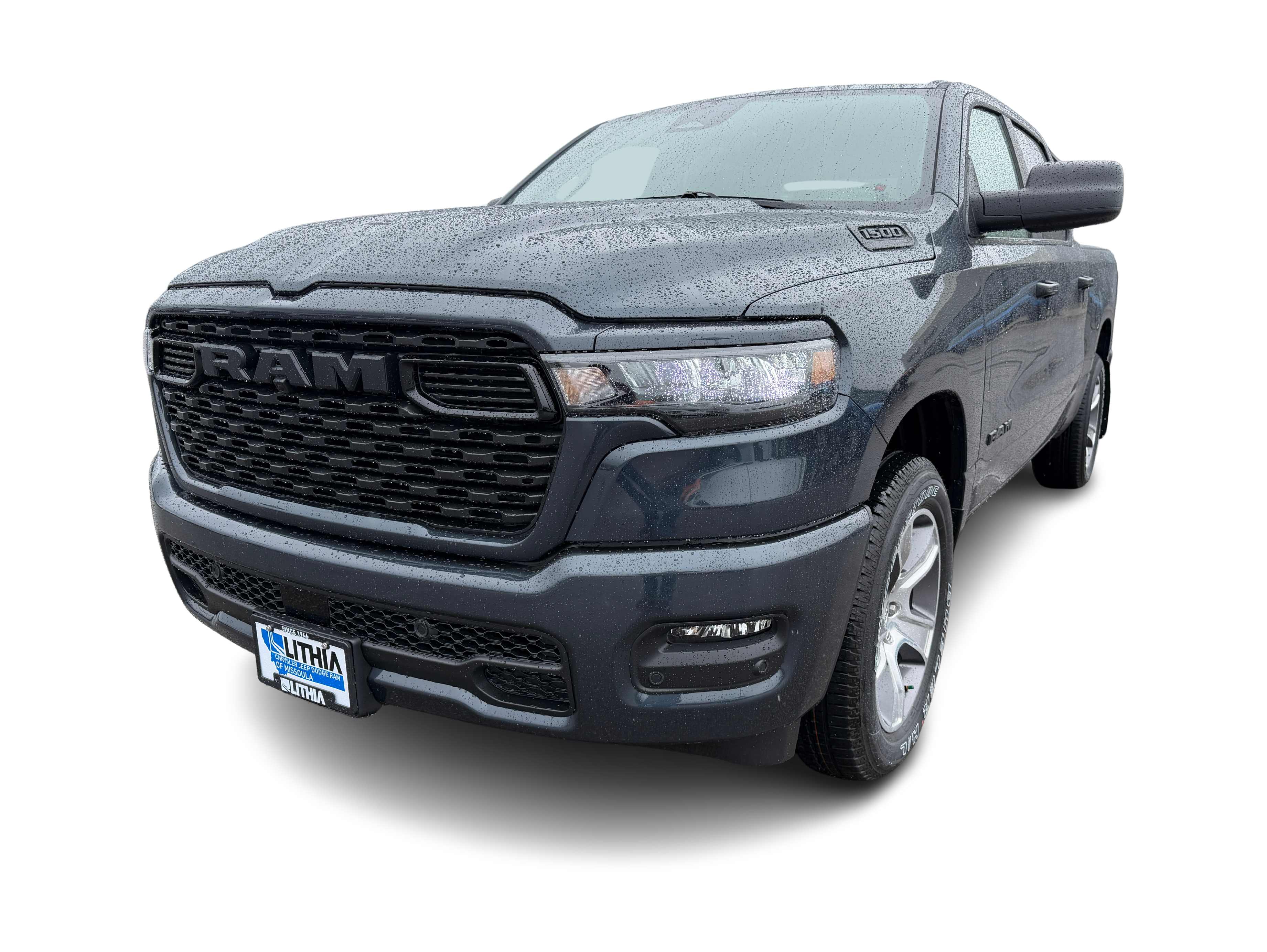 Thumbnail: 2026 RAM 1500 - 1
