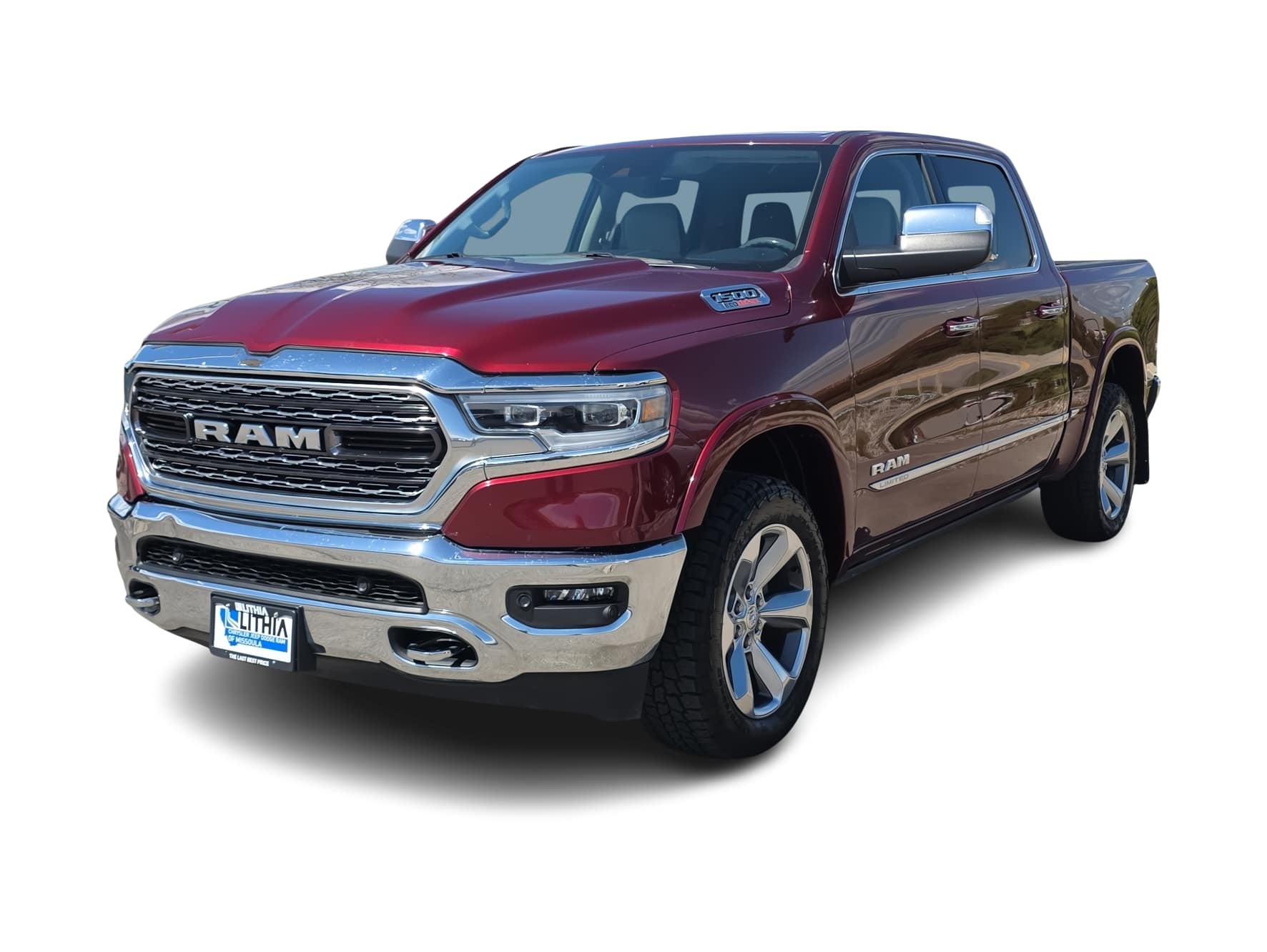 Thumbnail: 2022 RAM 1500 - 1