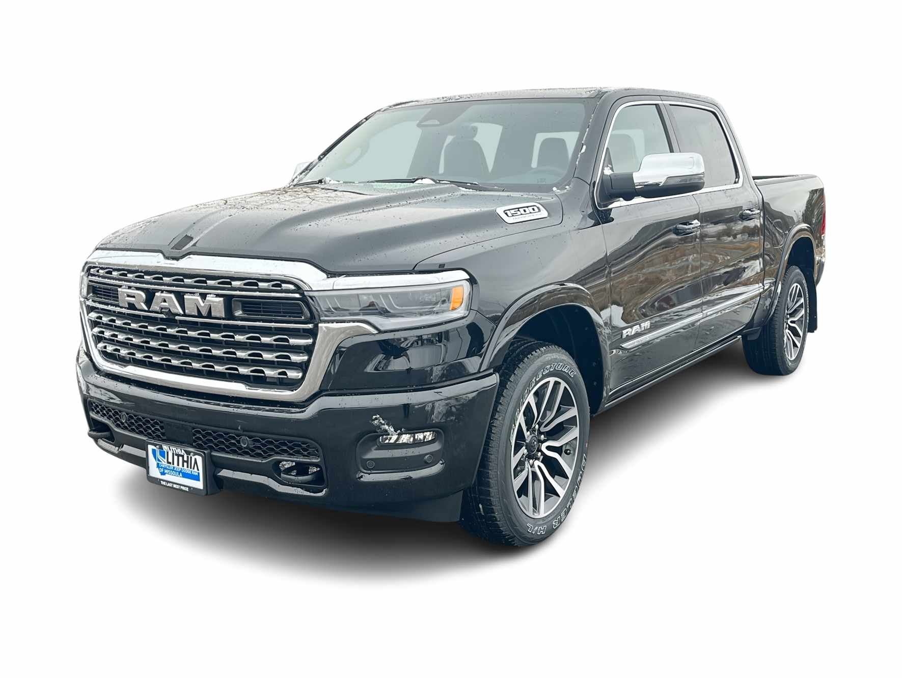 Thumbnail: 2026 RAM 1500 - 1