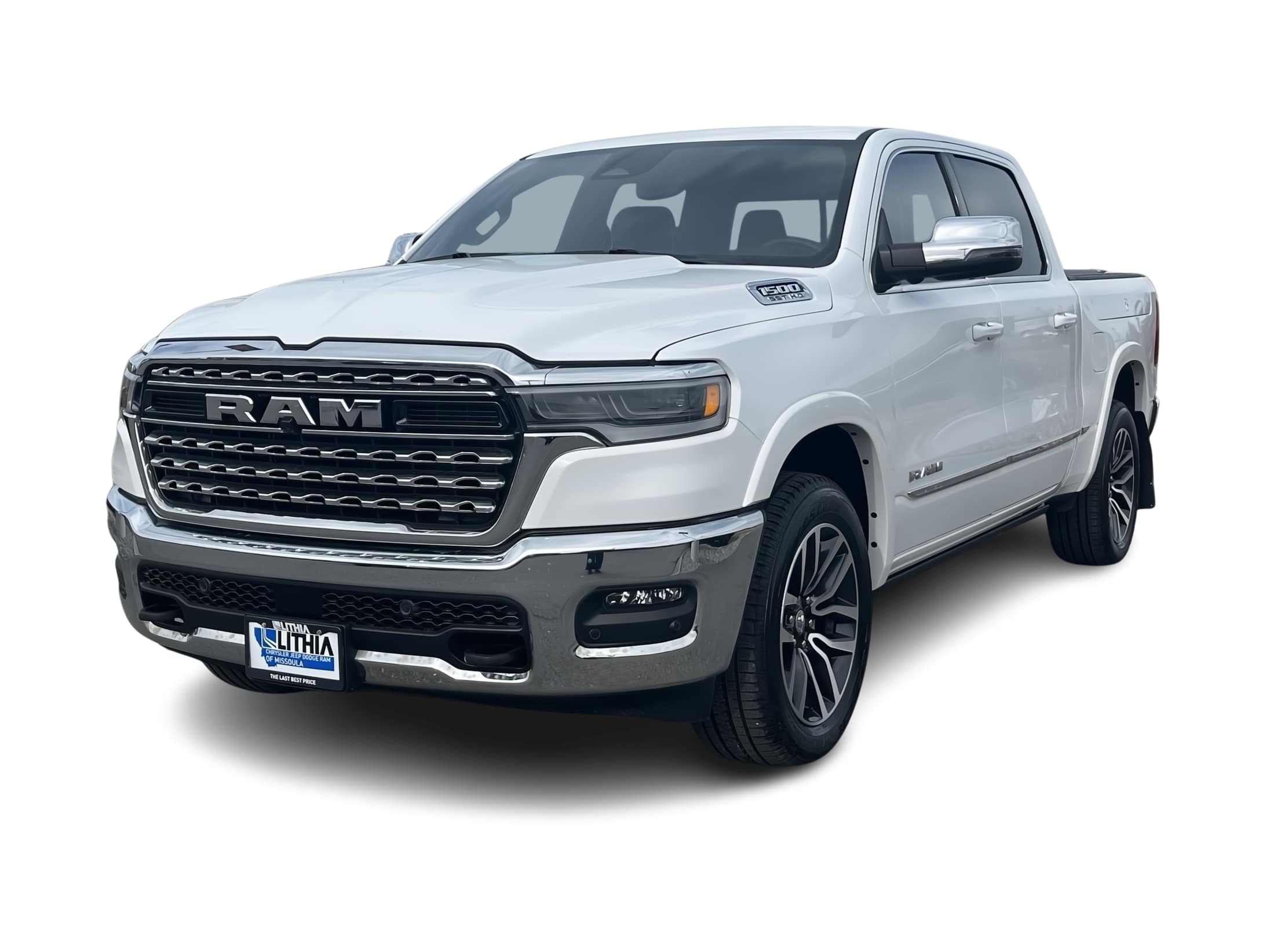 2025 RAM 1500 Limited -
                Missoula, MT
