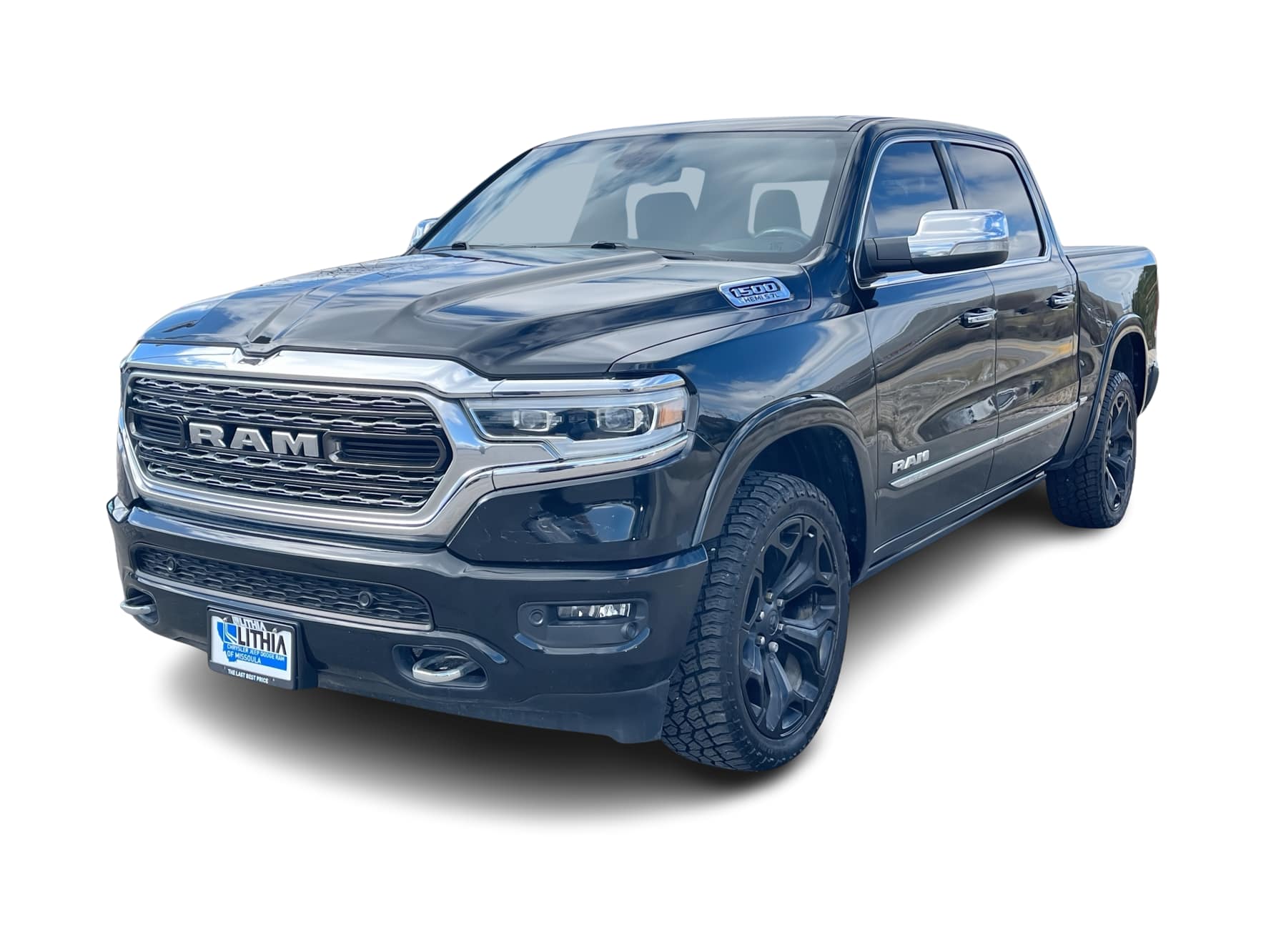 Thumbnail: 2020 RAM 1500 - 1