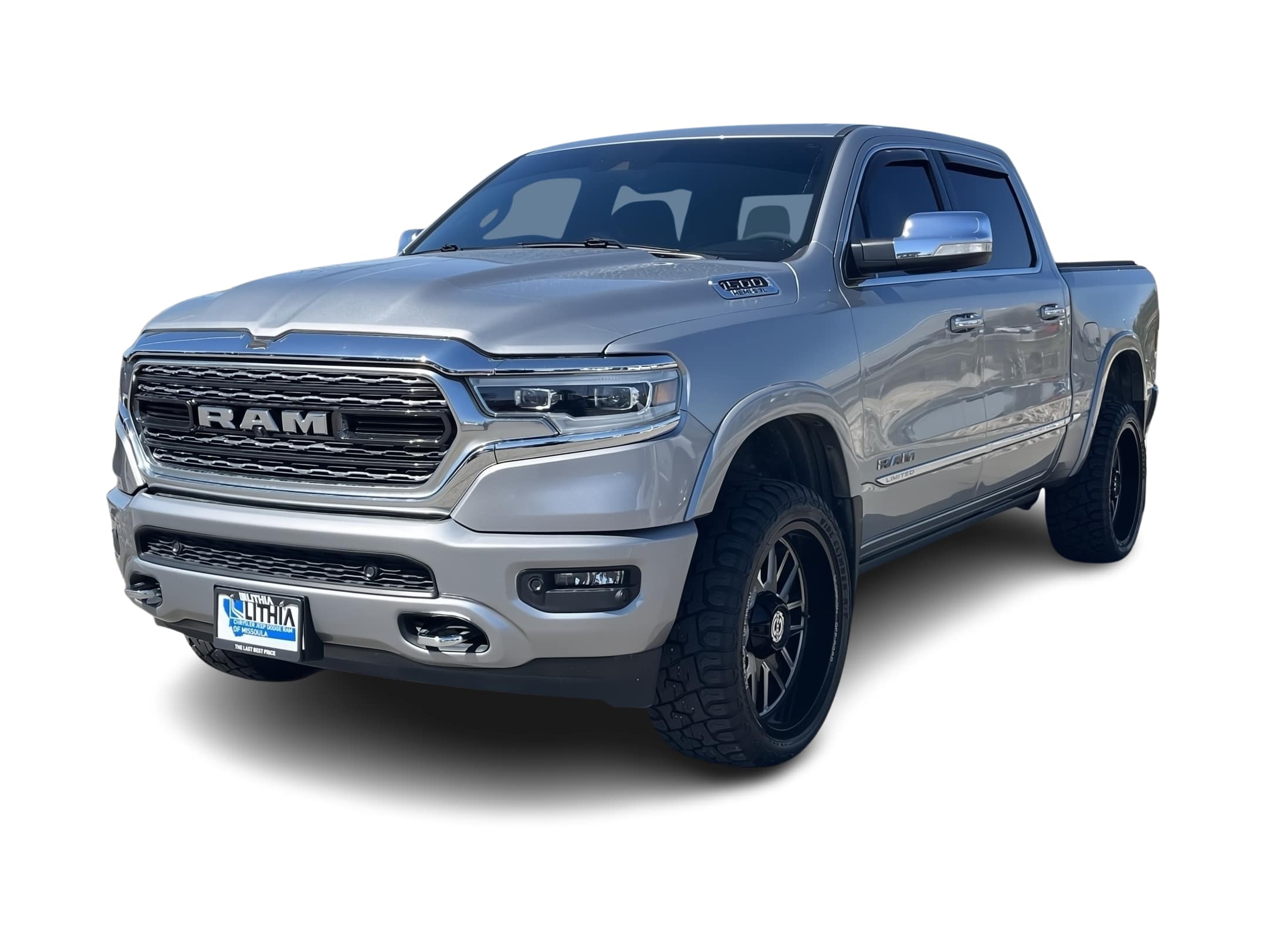 2020 RAM 1500 Limited -
                Missoula, MT