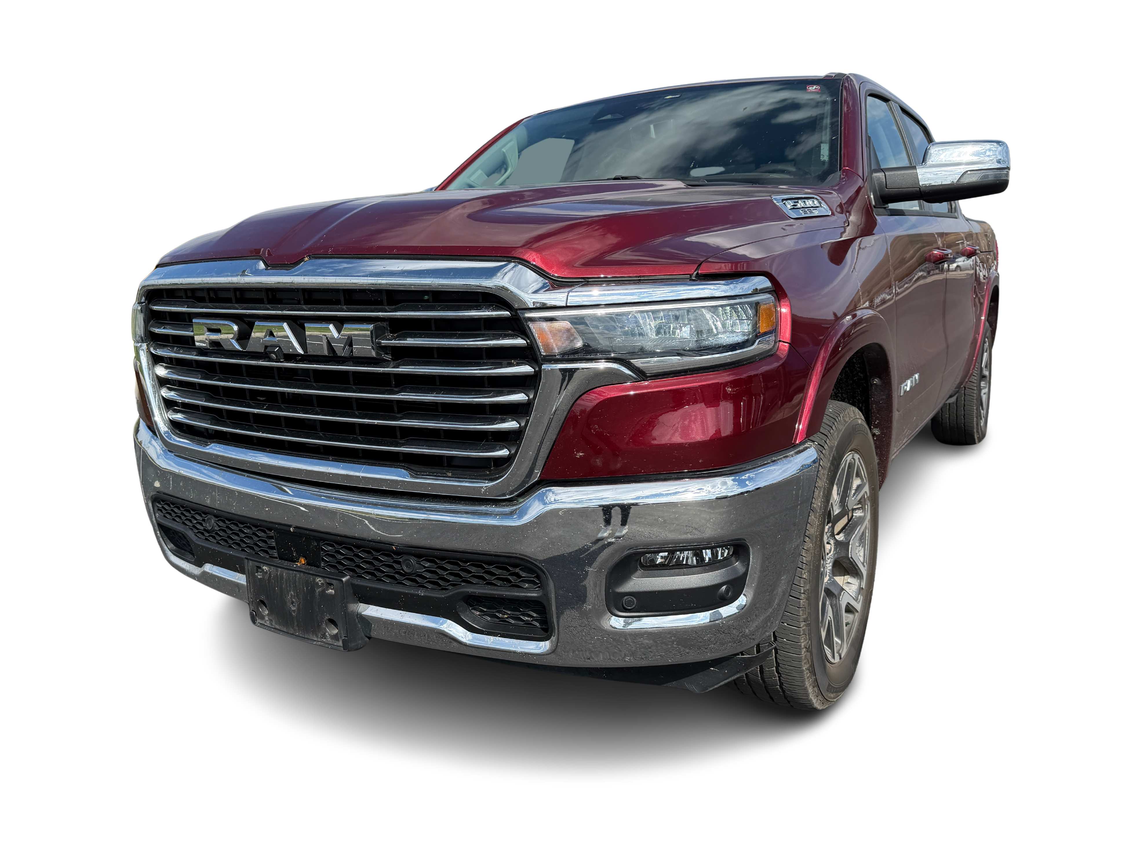 Thumbnail: 2025 RAM 1500 - 1