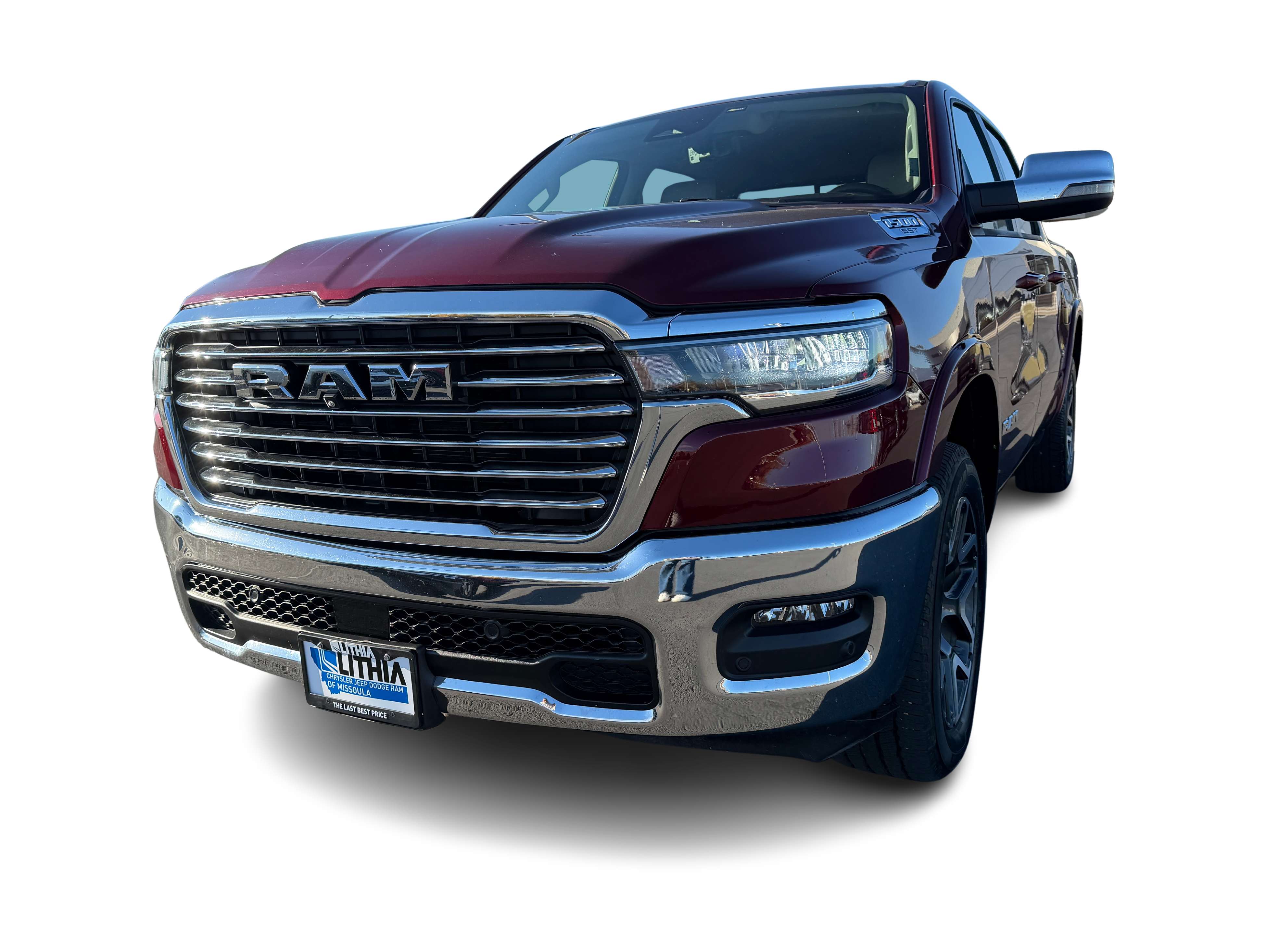 Thumbnail: 2025 RAM 1500 - 1