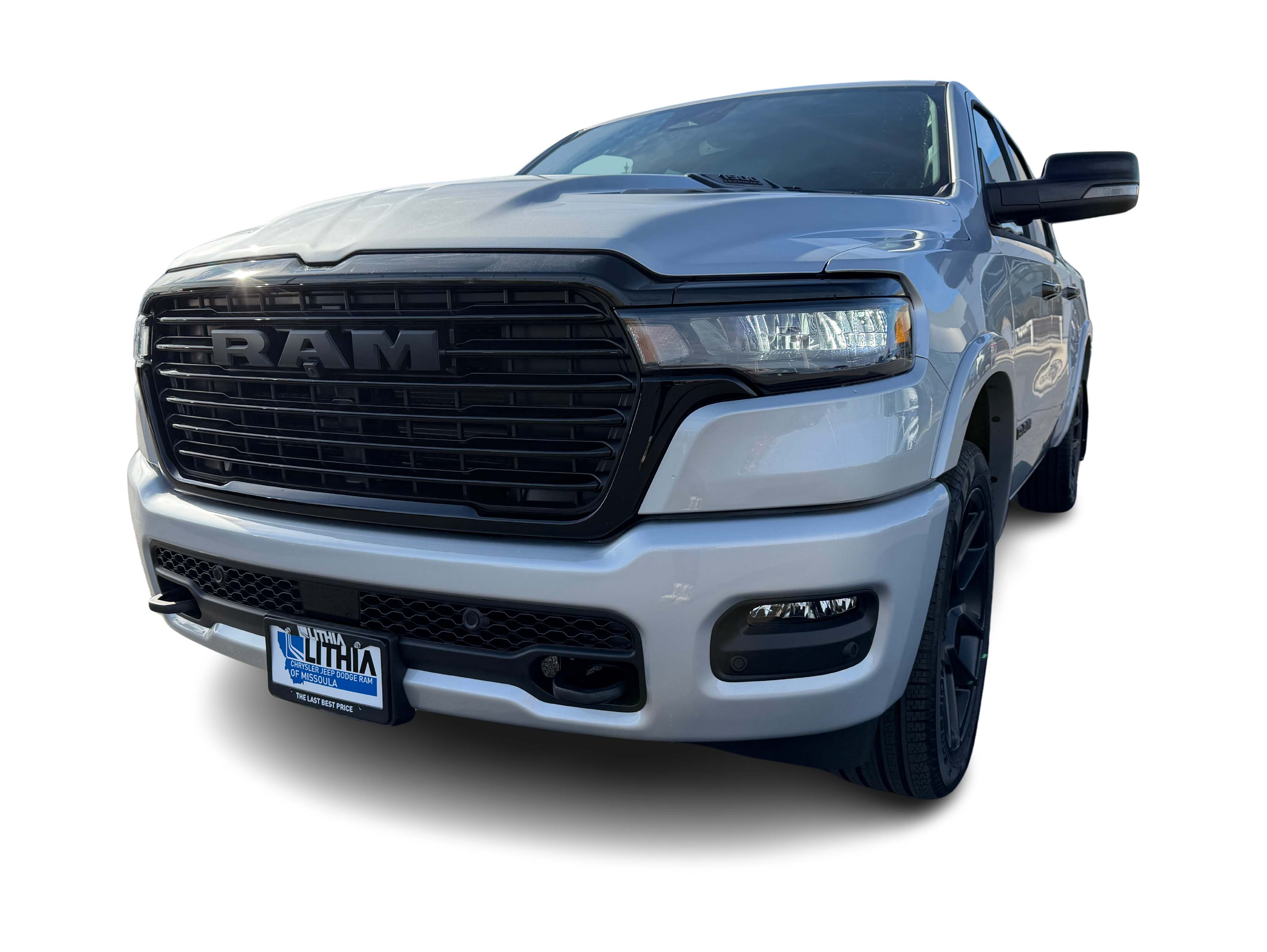 Thumbnail: 2026 RAM 1500 - 1