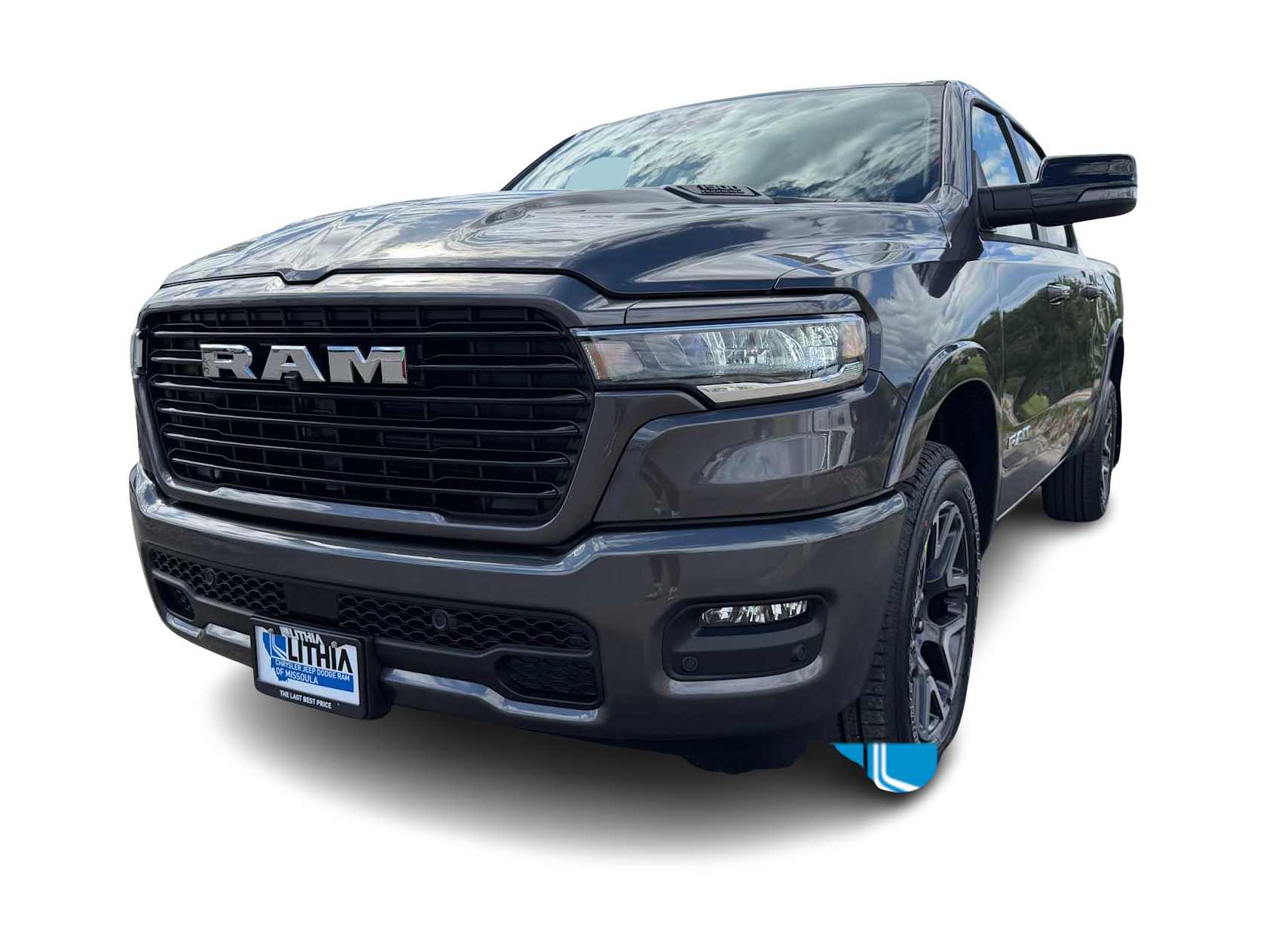 Thumbnail: 2026 RAM 1500 - 1