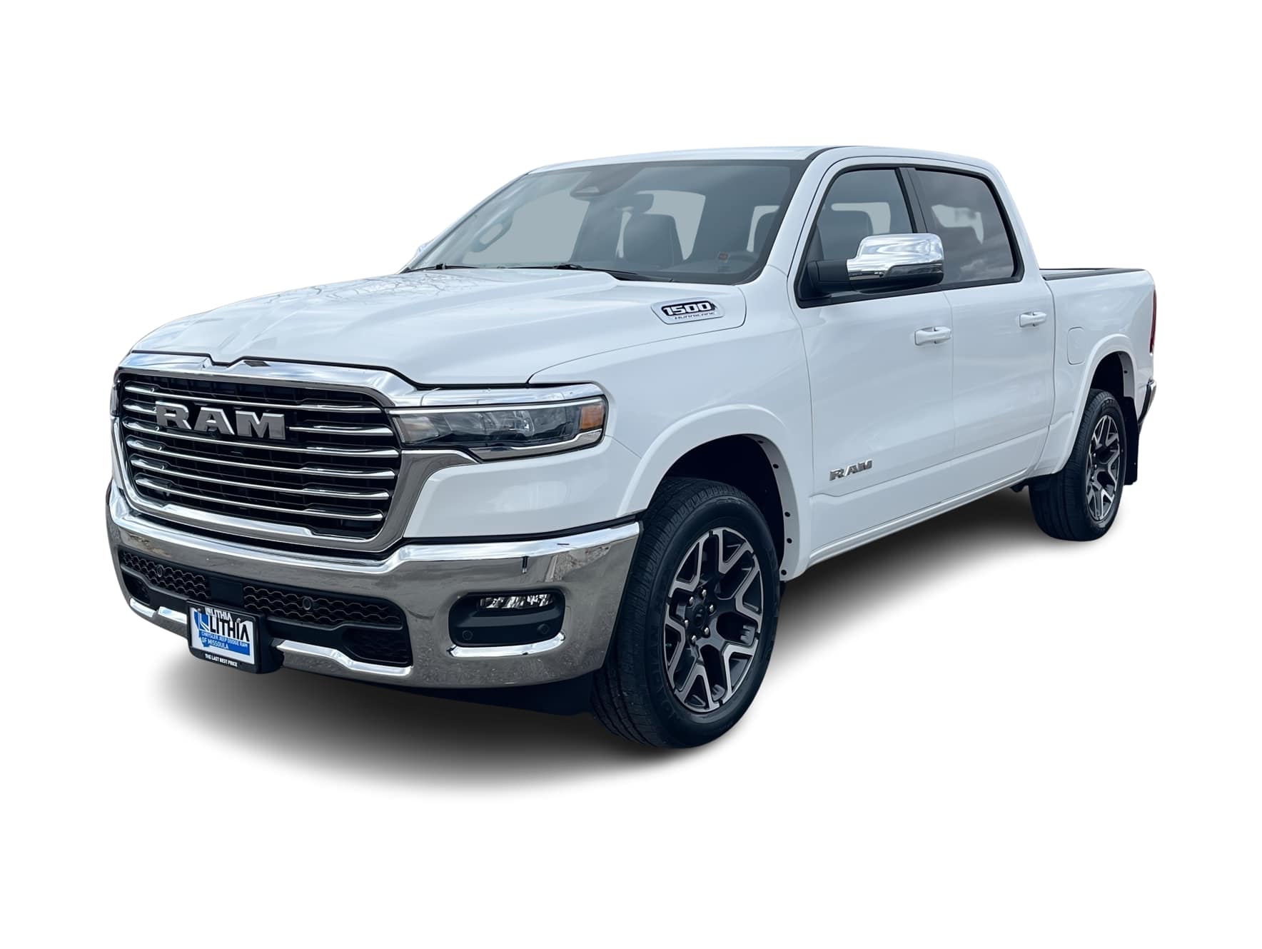 Thumbnail: 2026 RAM 1500 - 1