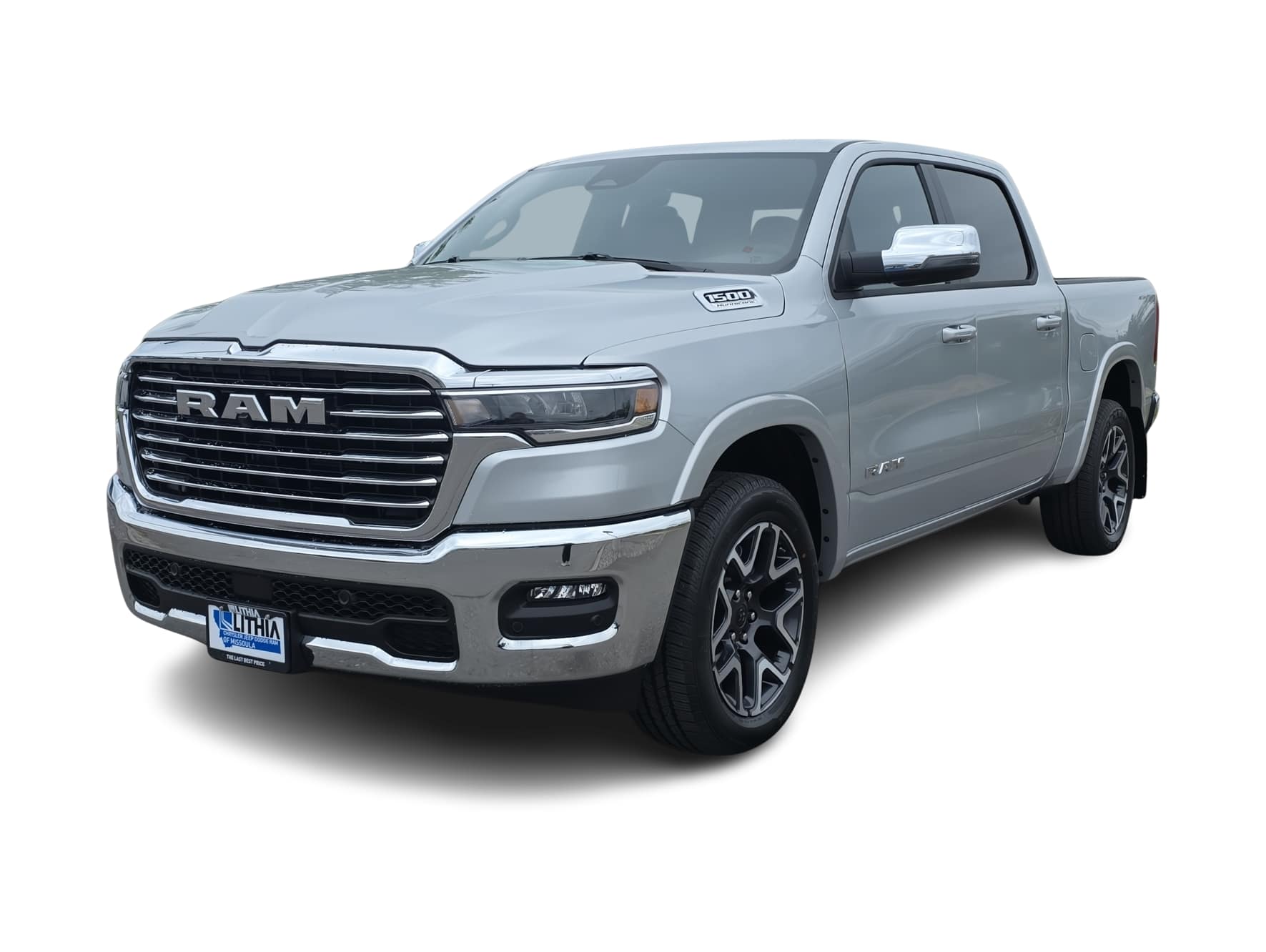 Thumbnail: 2026 RAM 1500 - 1