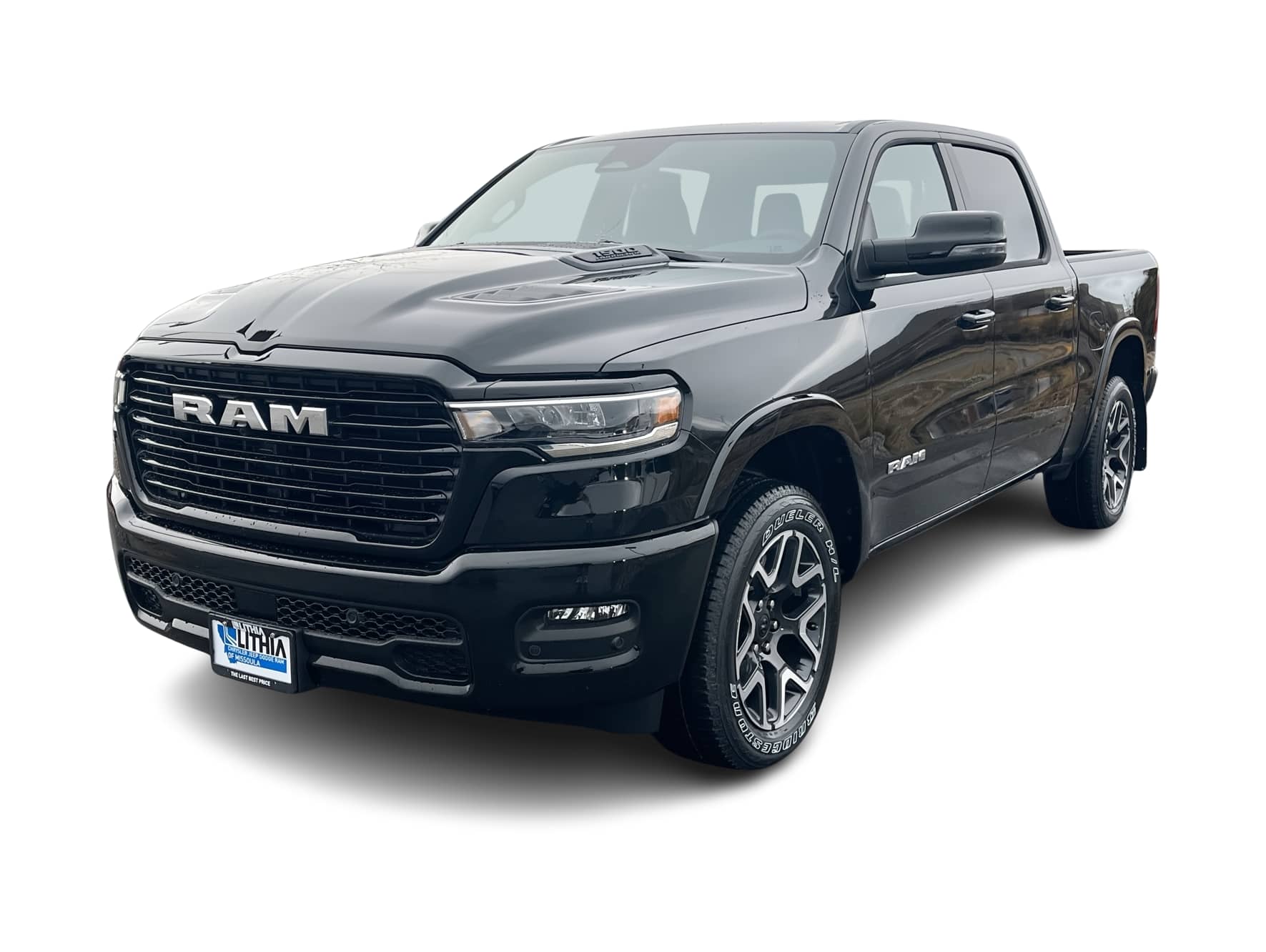 Thumbnail: 2026 RAM 1500 - 1