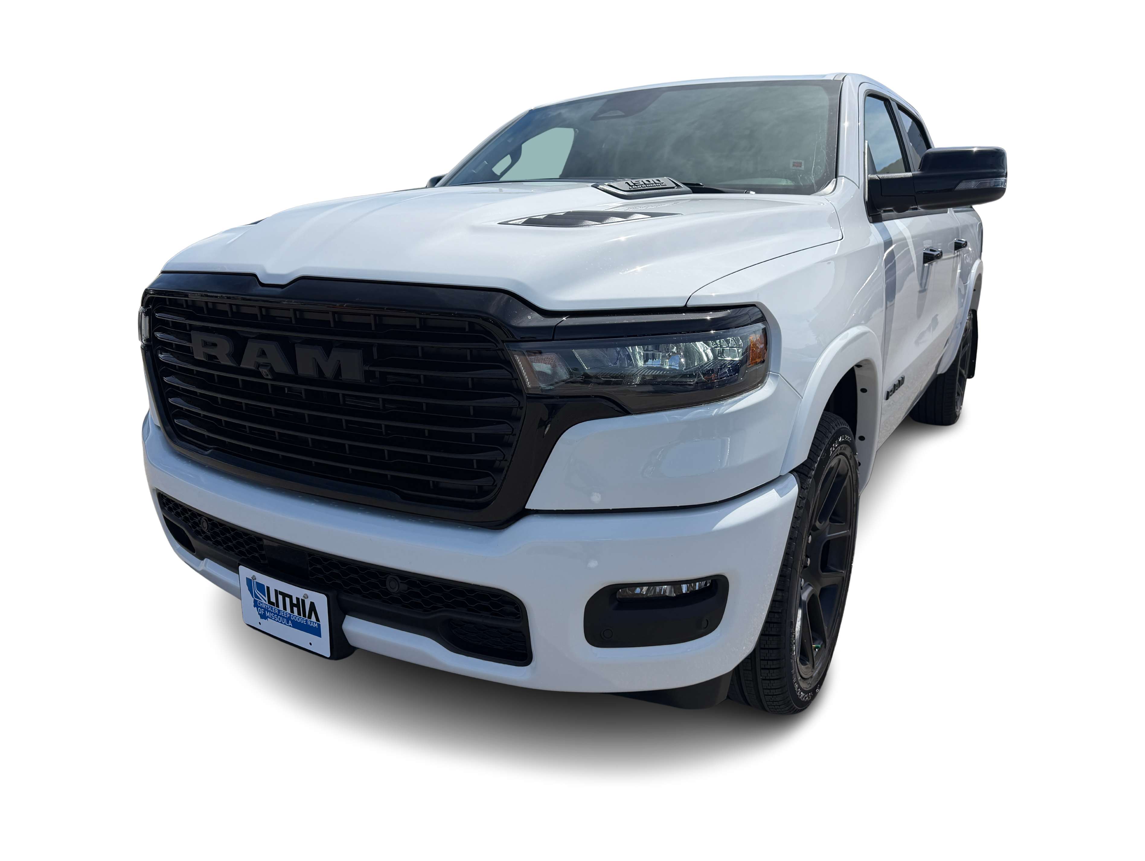 Thumbnail: 2026 RAM 1500 - 1