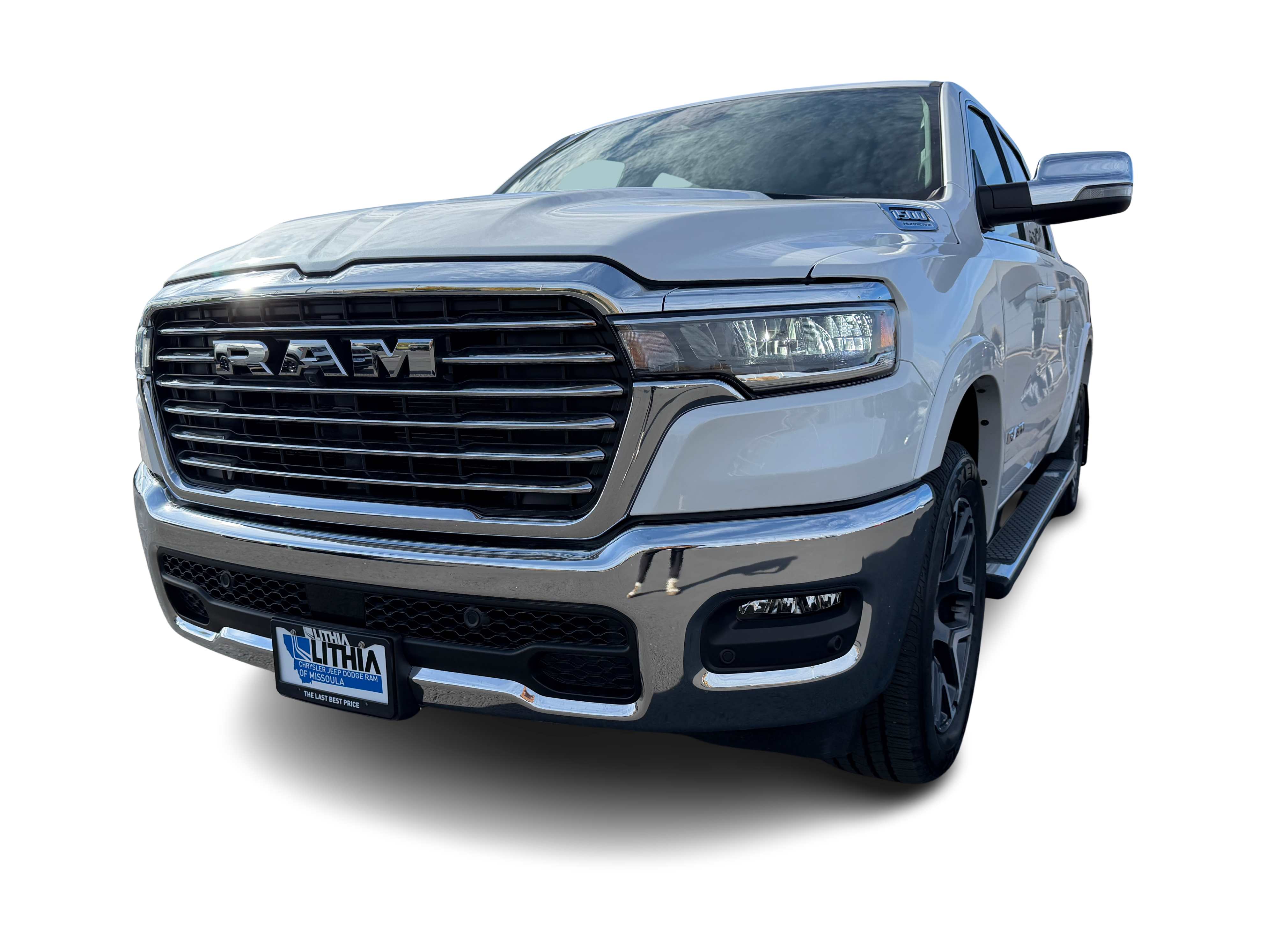 Thumbnail: 2026 RAM 1500 - 1
