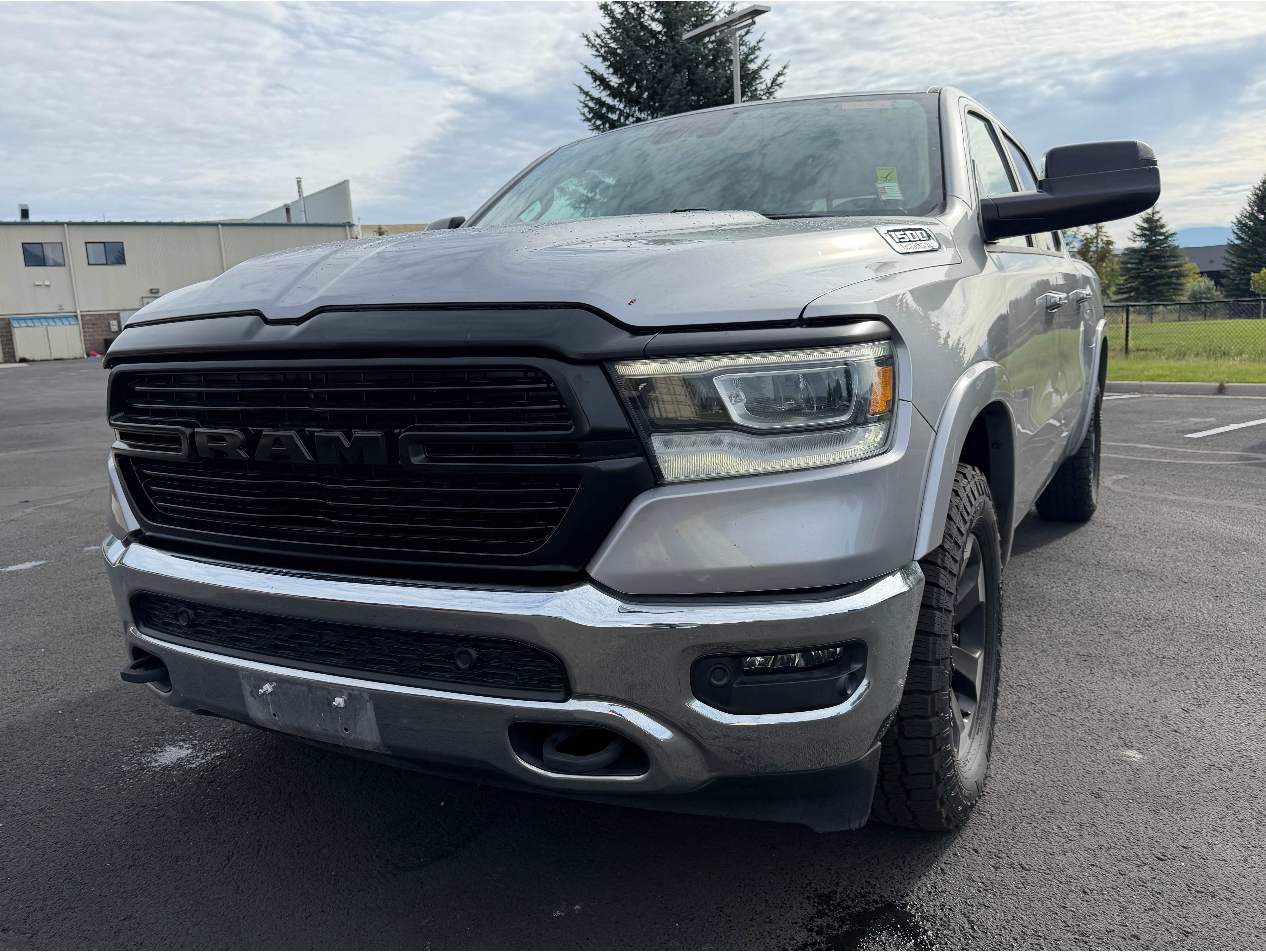 2021 RAM 1500 Pickup