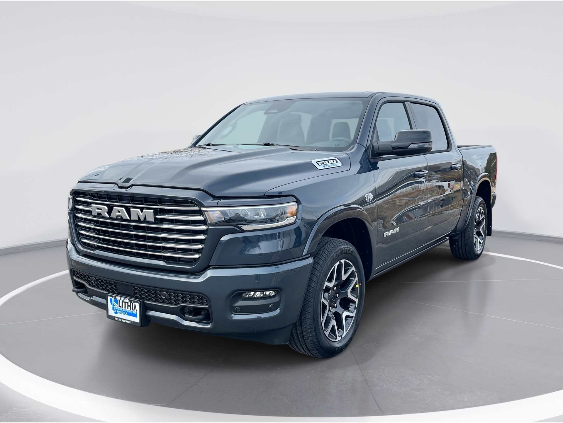 2026 RAM Ram 1500 Pickup Laramie's photo