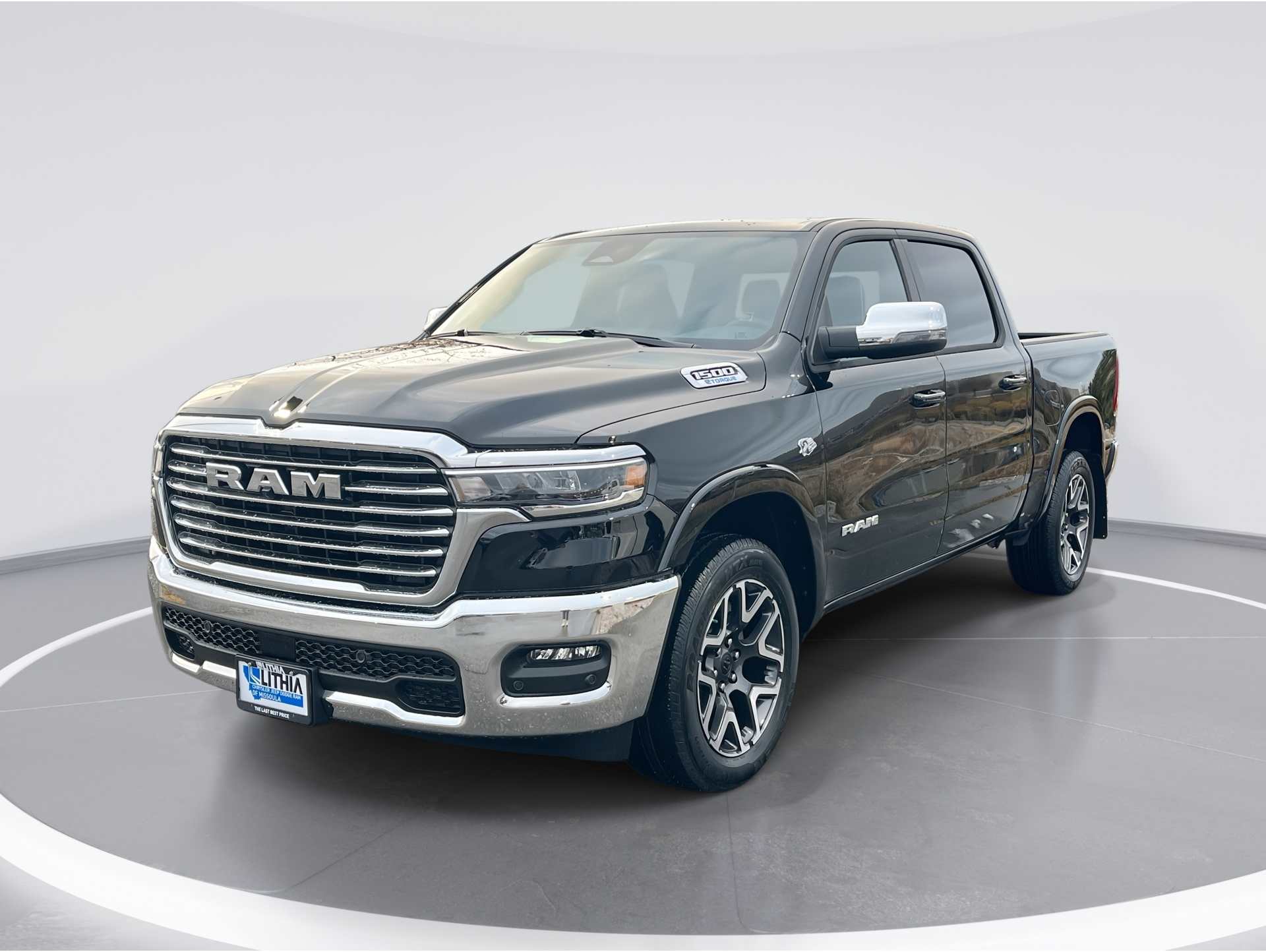 2026 RAM Ram 1500 Pickup Laramie's photo