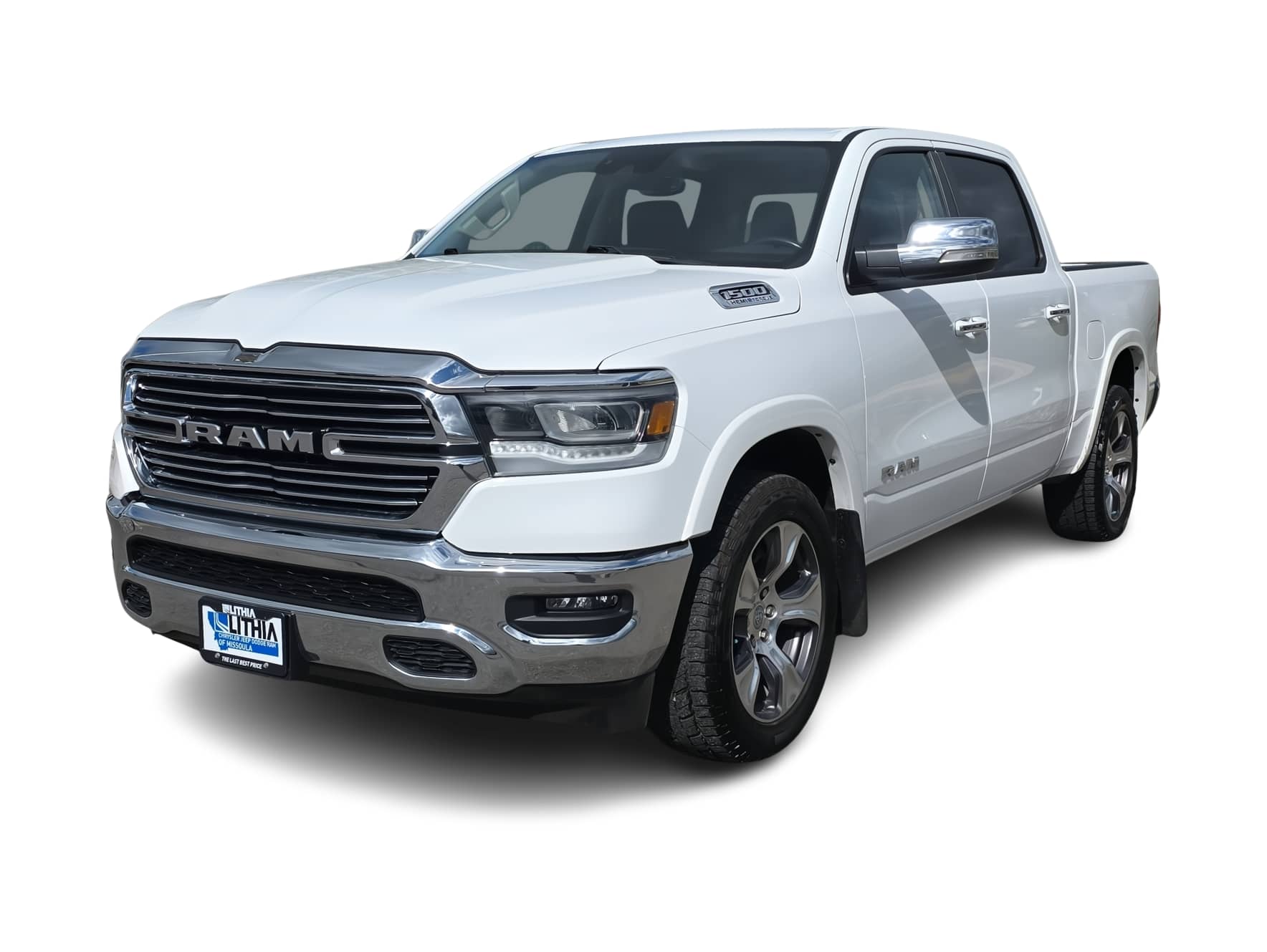 Thumbnail: 2022 RAM 1500 - 1