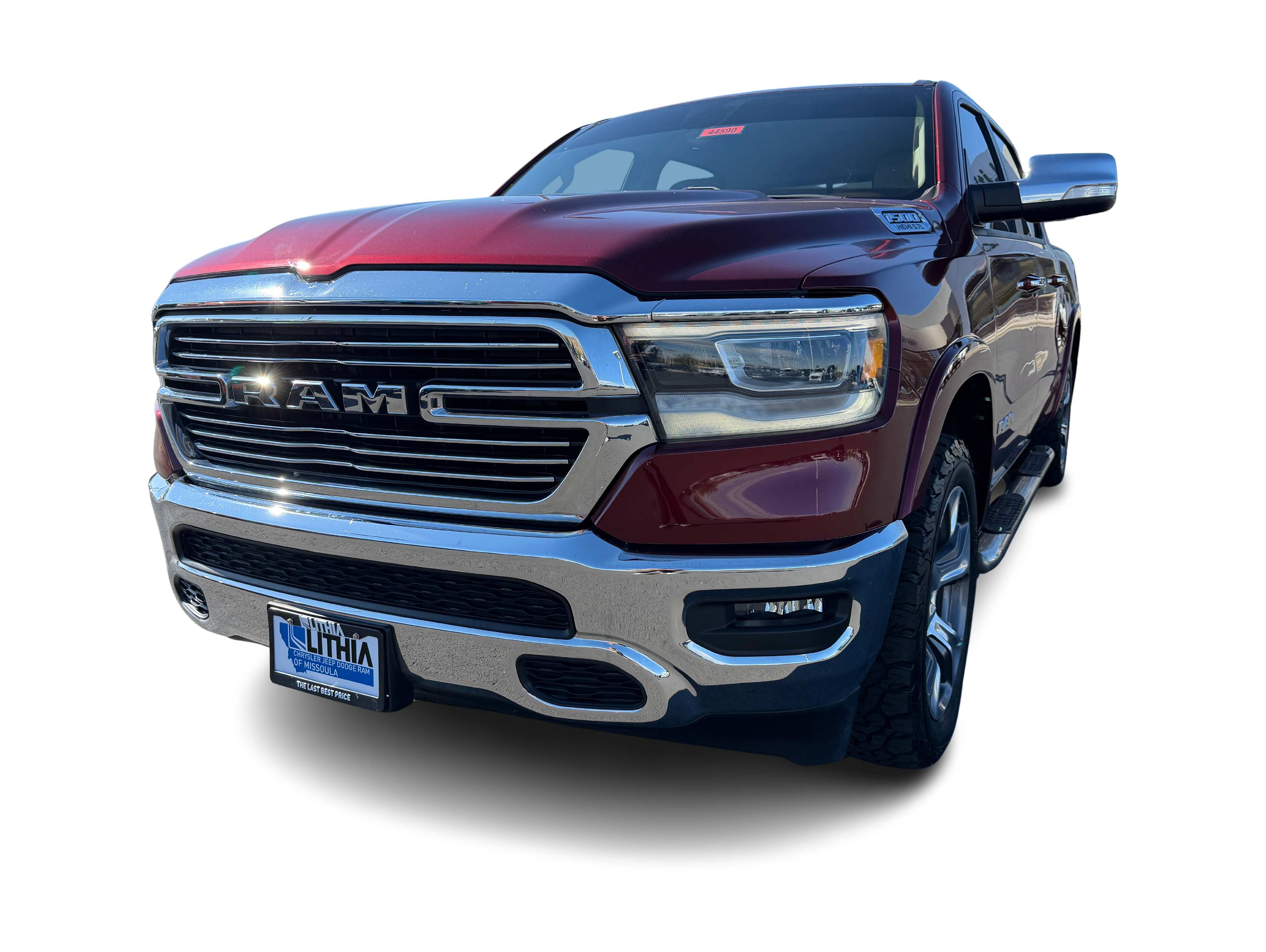 Thumbnail: 2020 RAM 1500 - 1