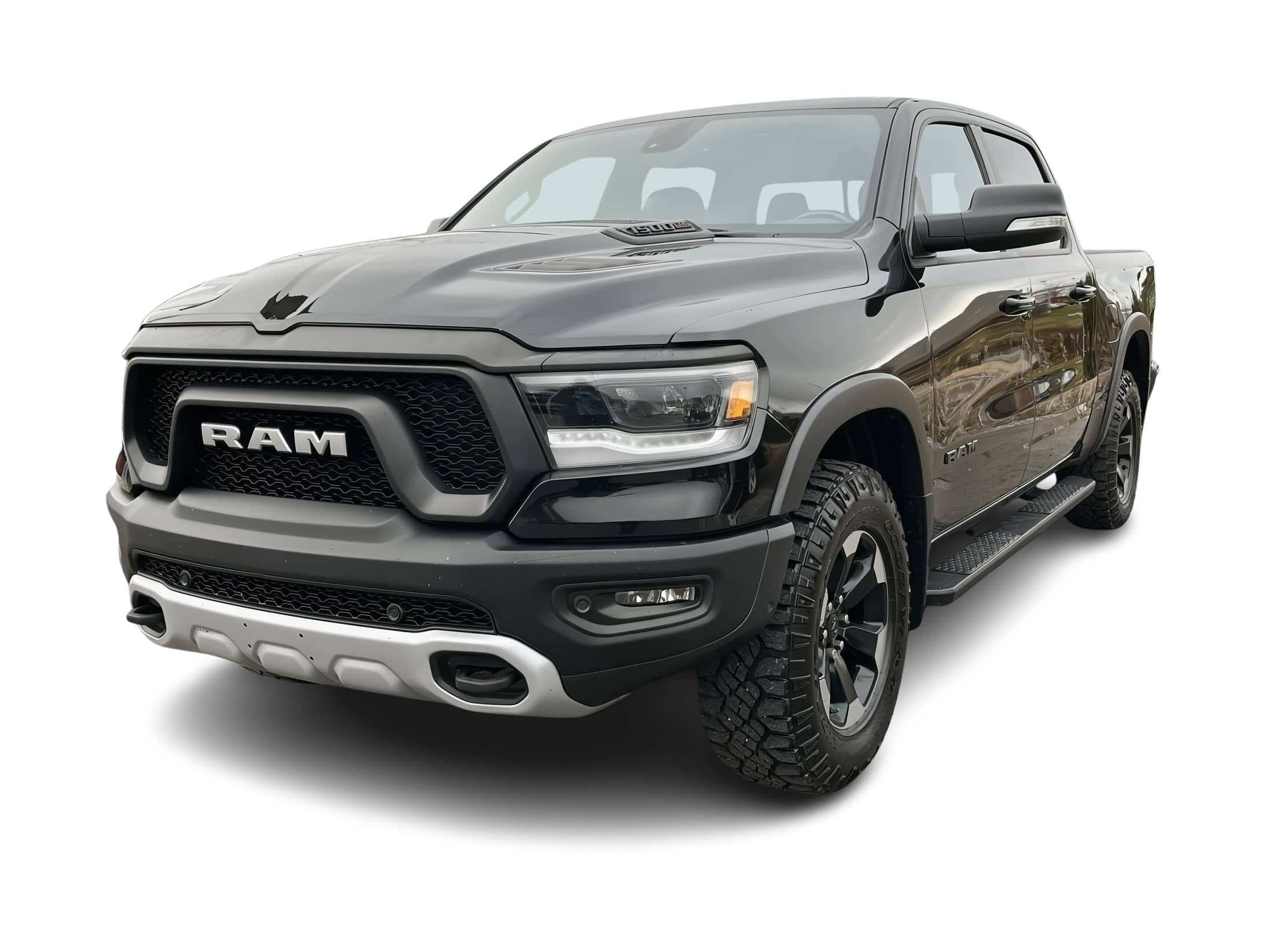 2020 RAM 1500 Rebel -
                Missoula, MT