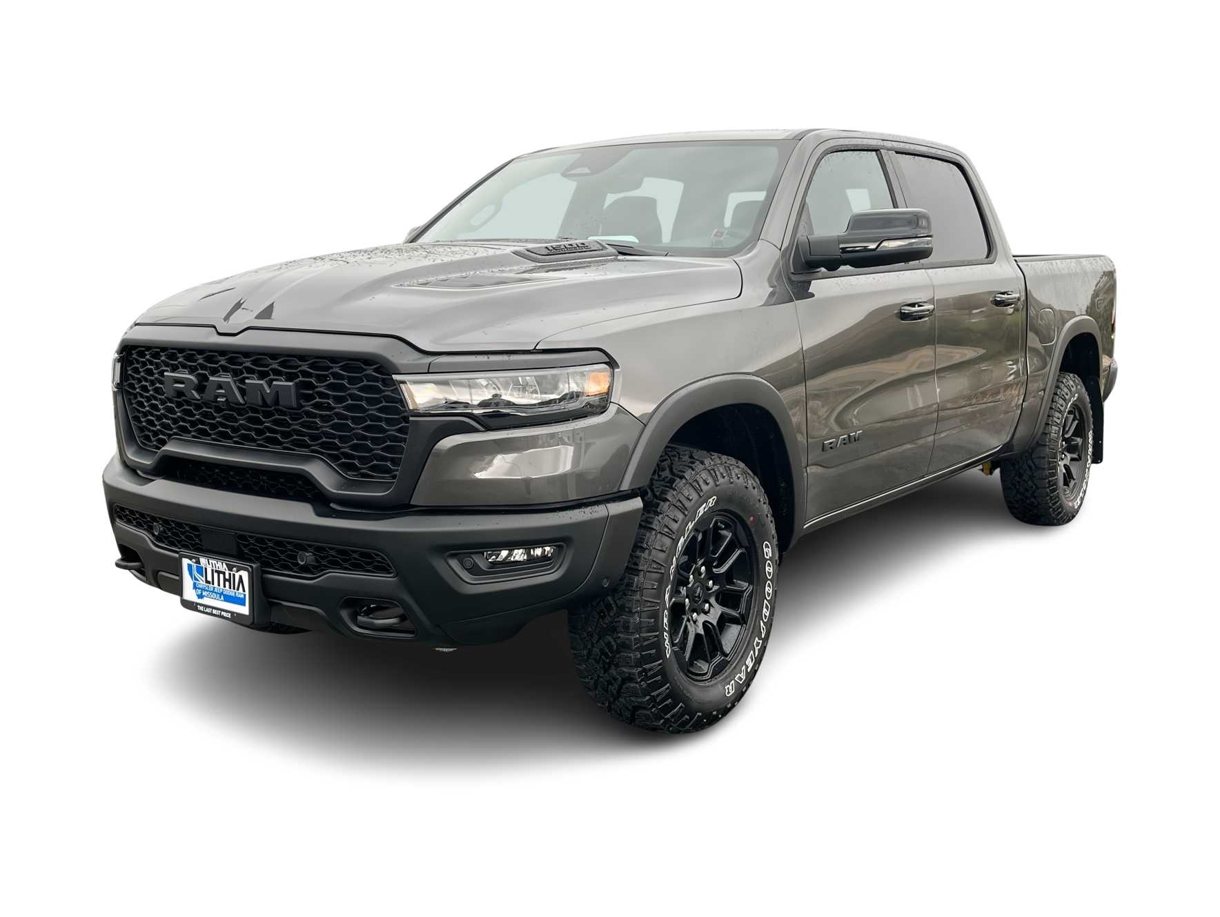 Thumbnail: 2026 RAM 1500 - 1