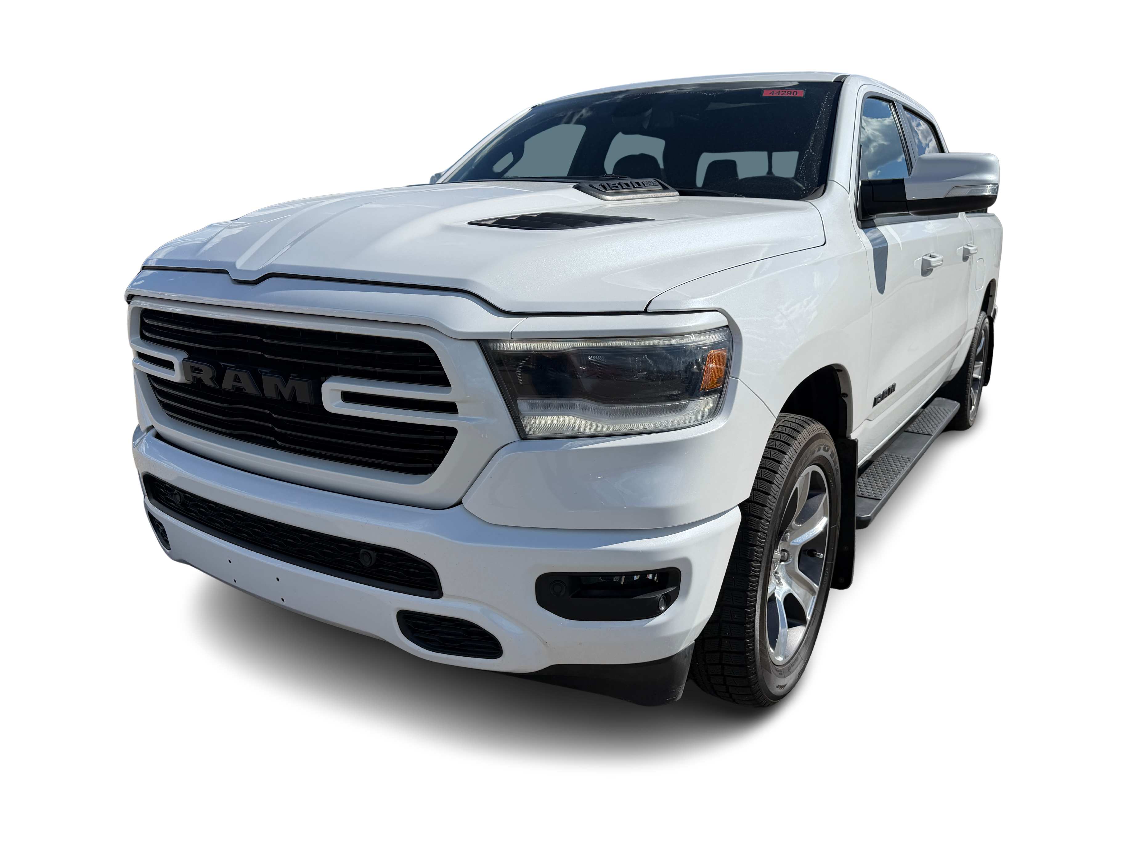 Thumbnail: 2020 RAM 1500 - 1