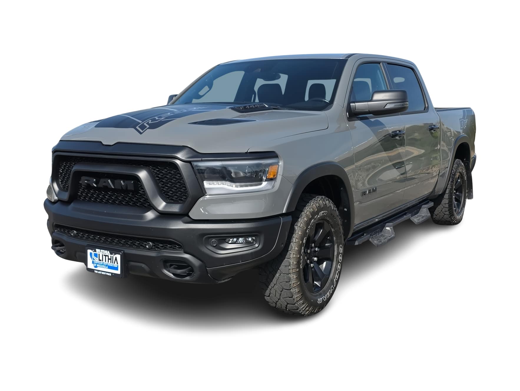 Thumbnail: 2023 RAM 1500 - 1