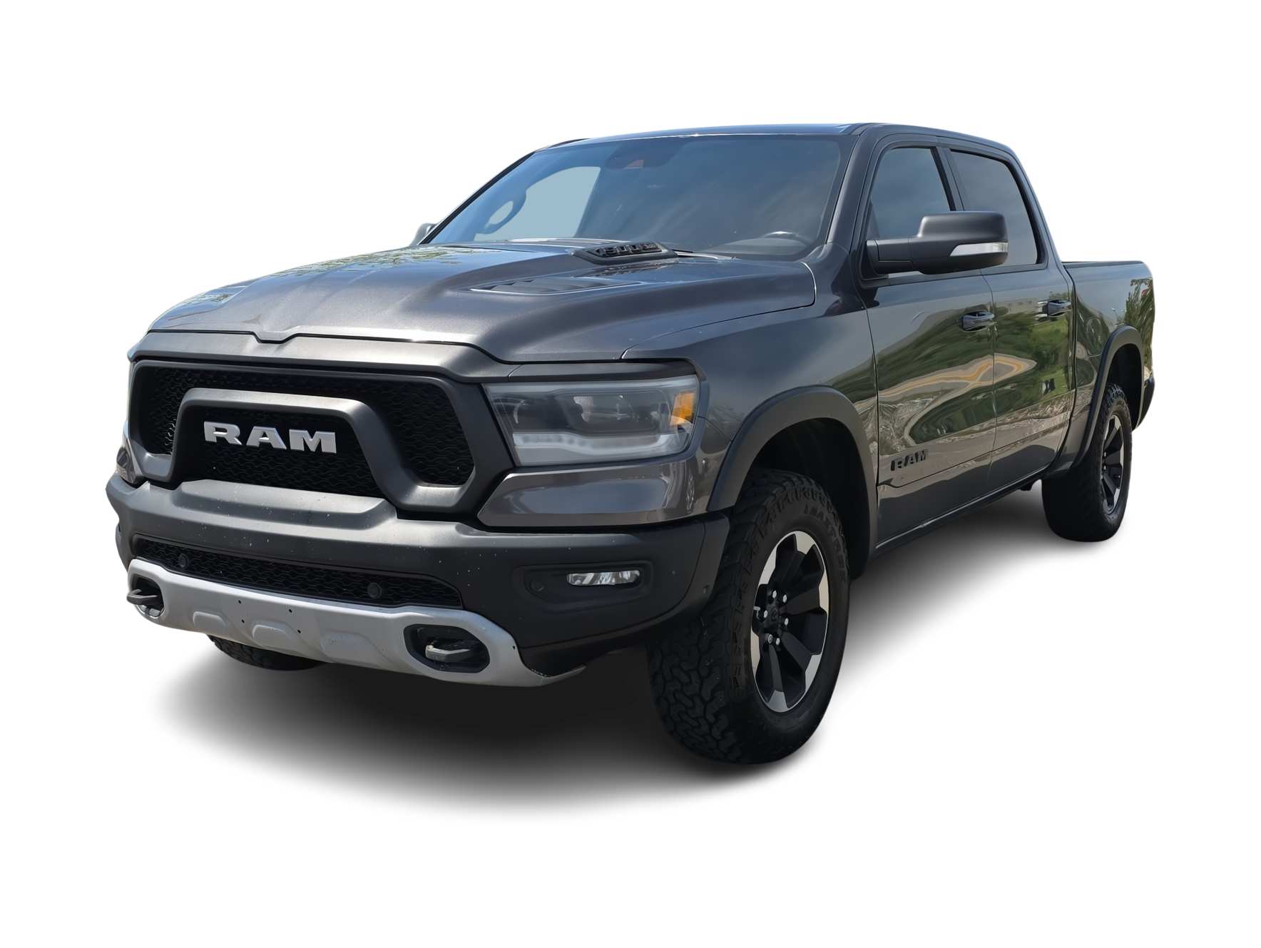 Thumbnail: 2022 RAM 1500 - 1