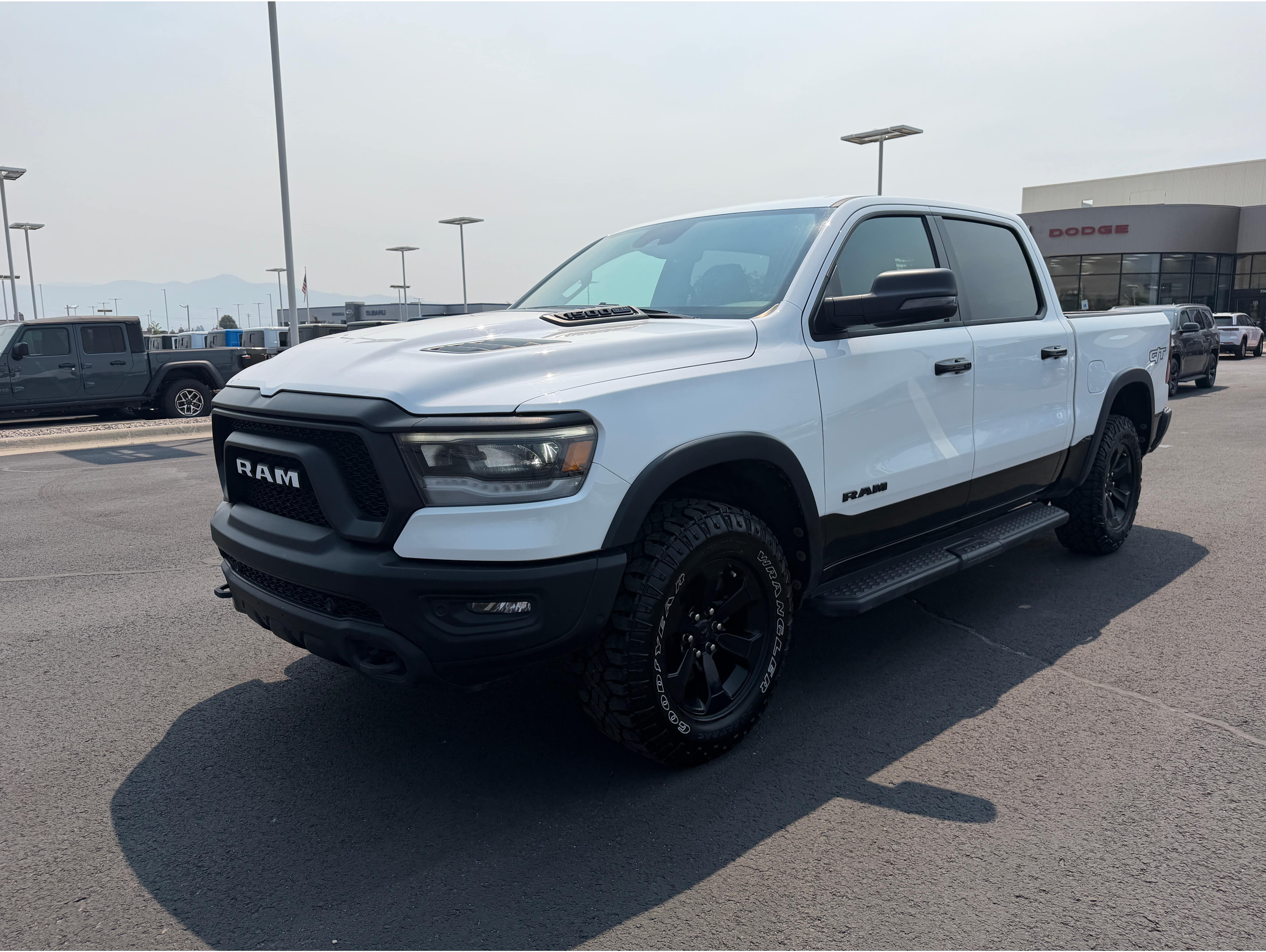 2023 RAM 1500