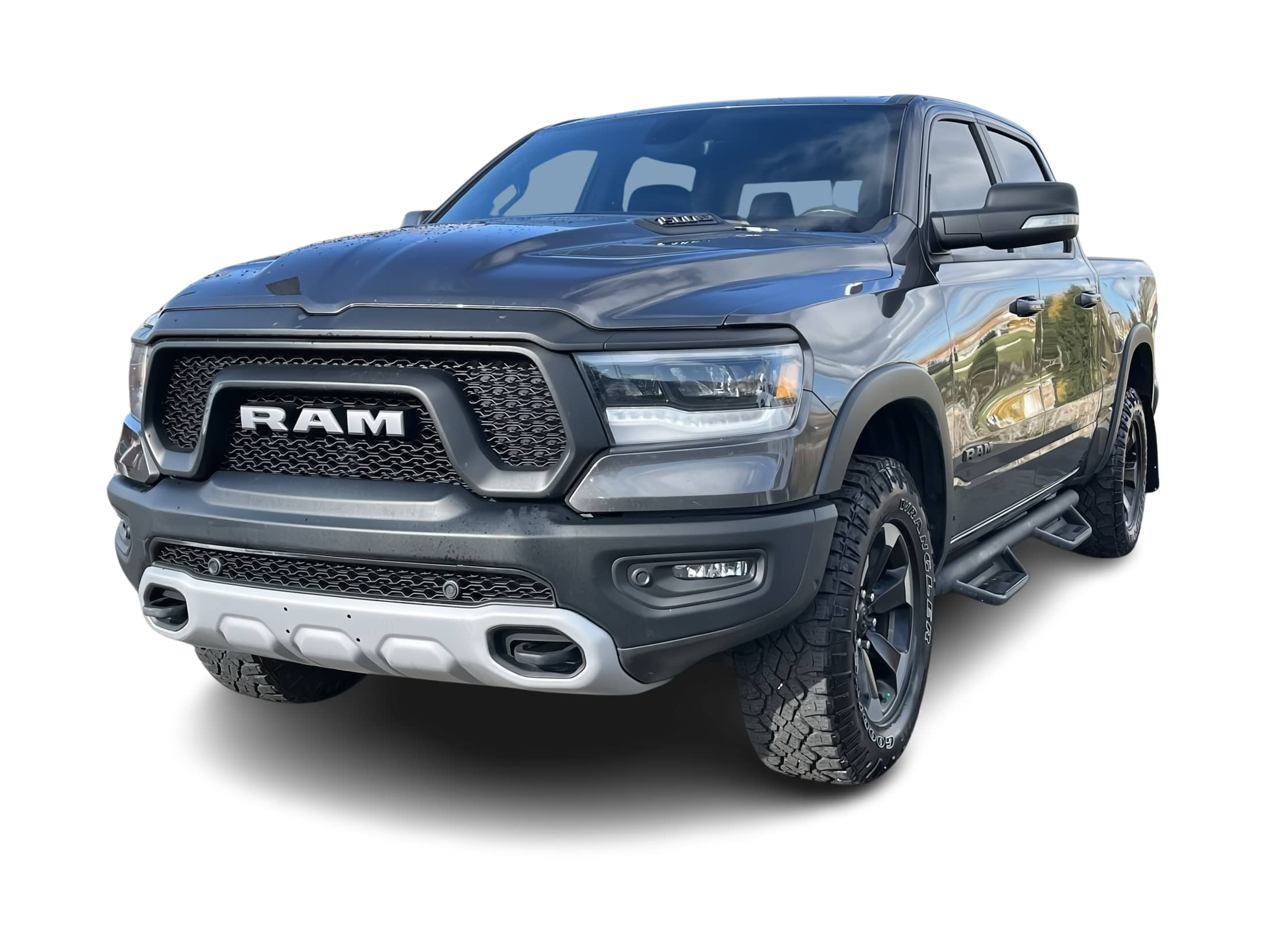 2020 RAM 1500 Rebel -
                Missoula, MT