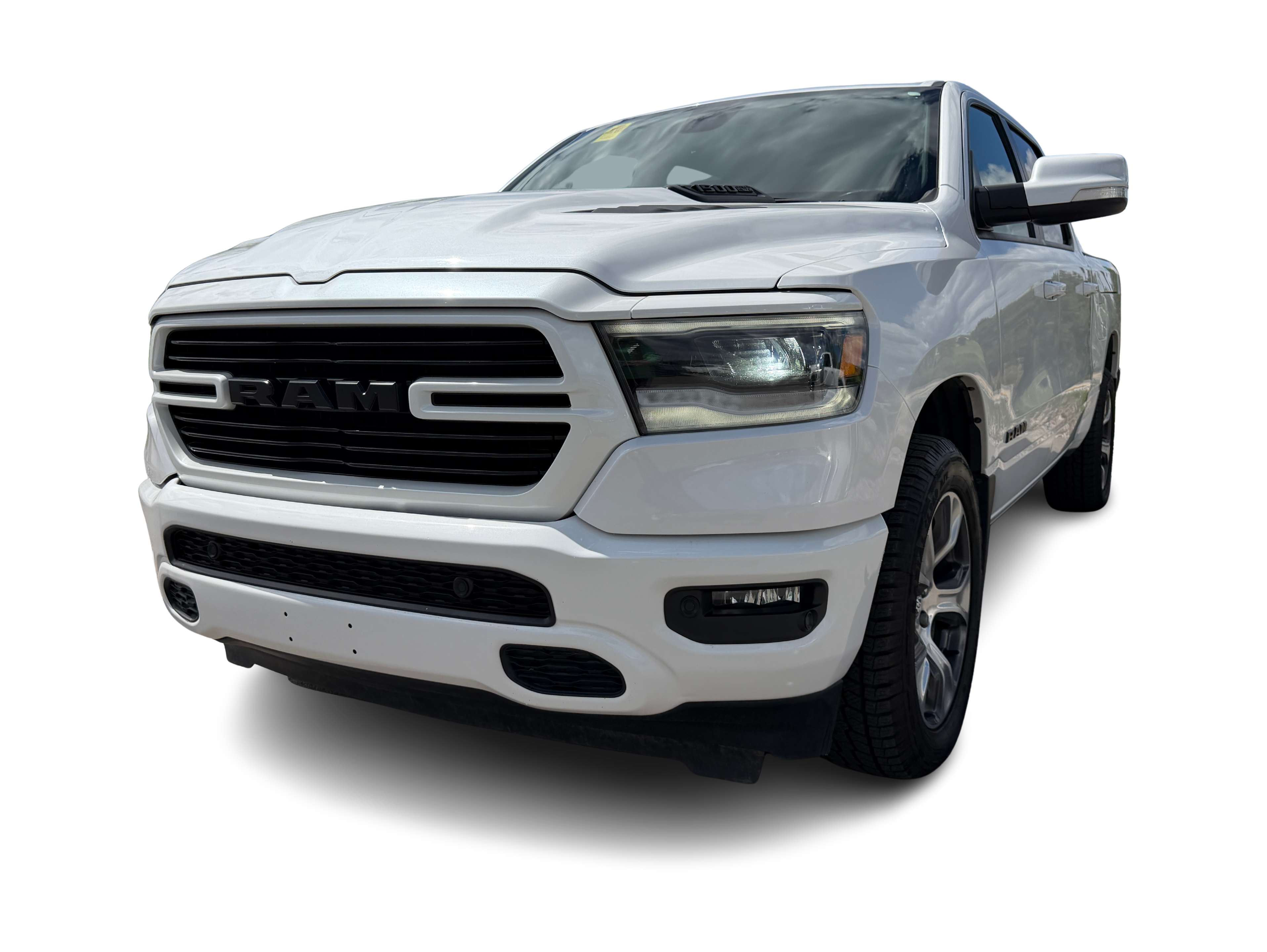Thumbnail: 2020 RAM 1500 - 1
