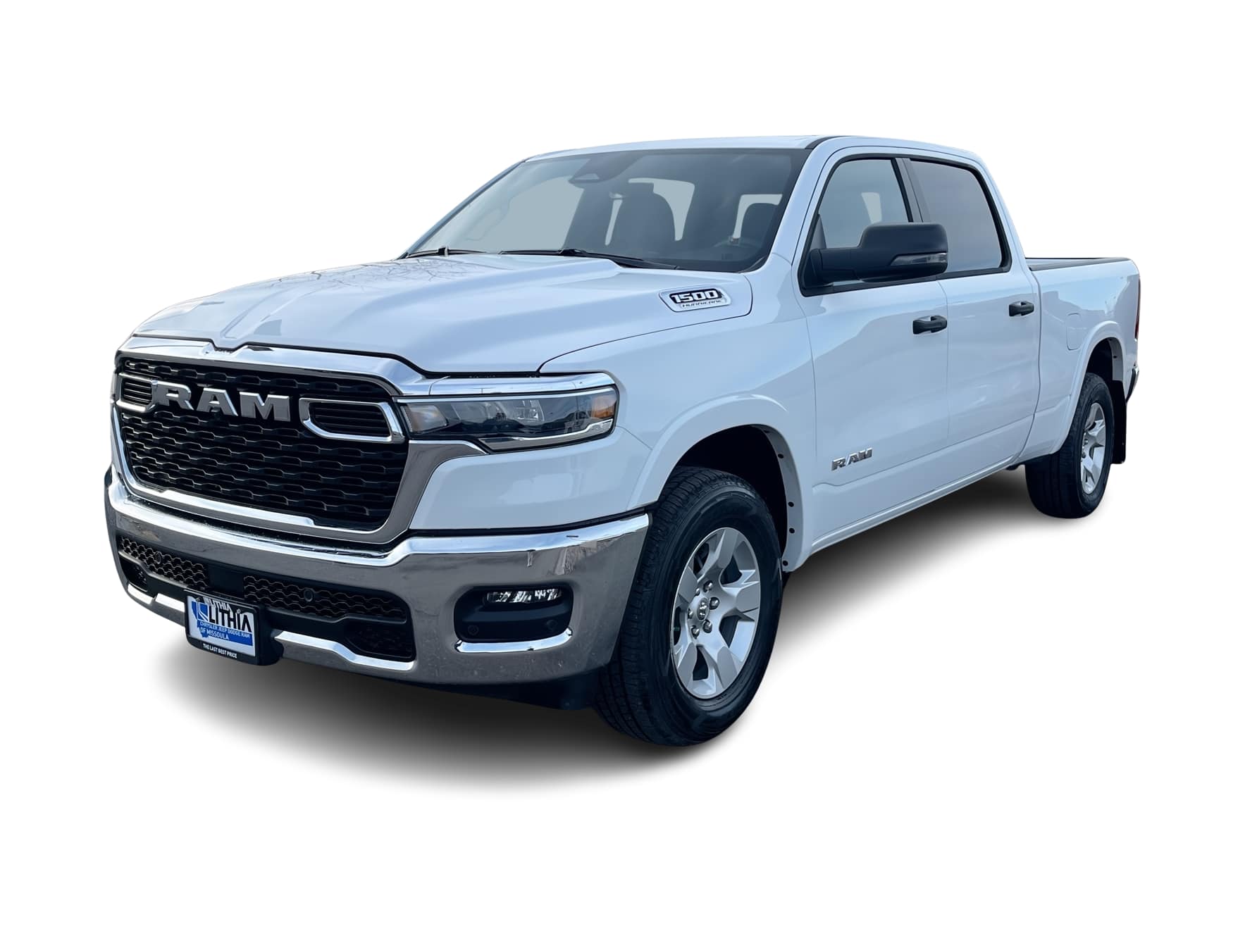 Thumbnail: 2026 RAM 1500 - 1