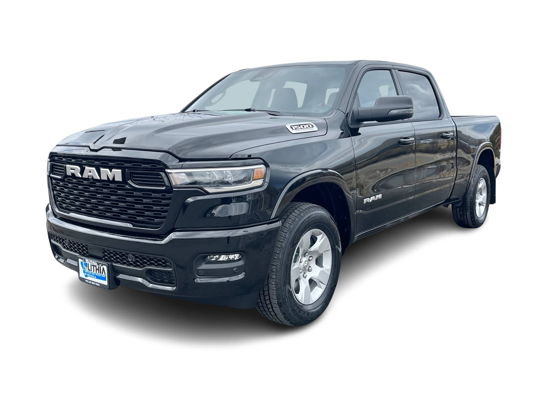 Thumbnail: 2026 RAM 1500 - 1