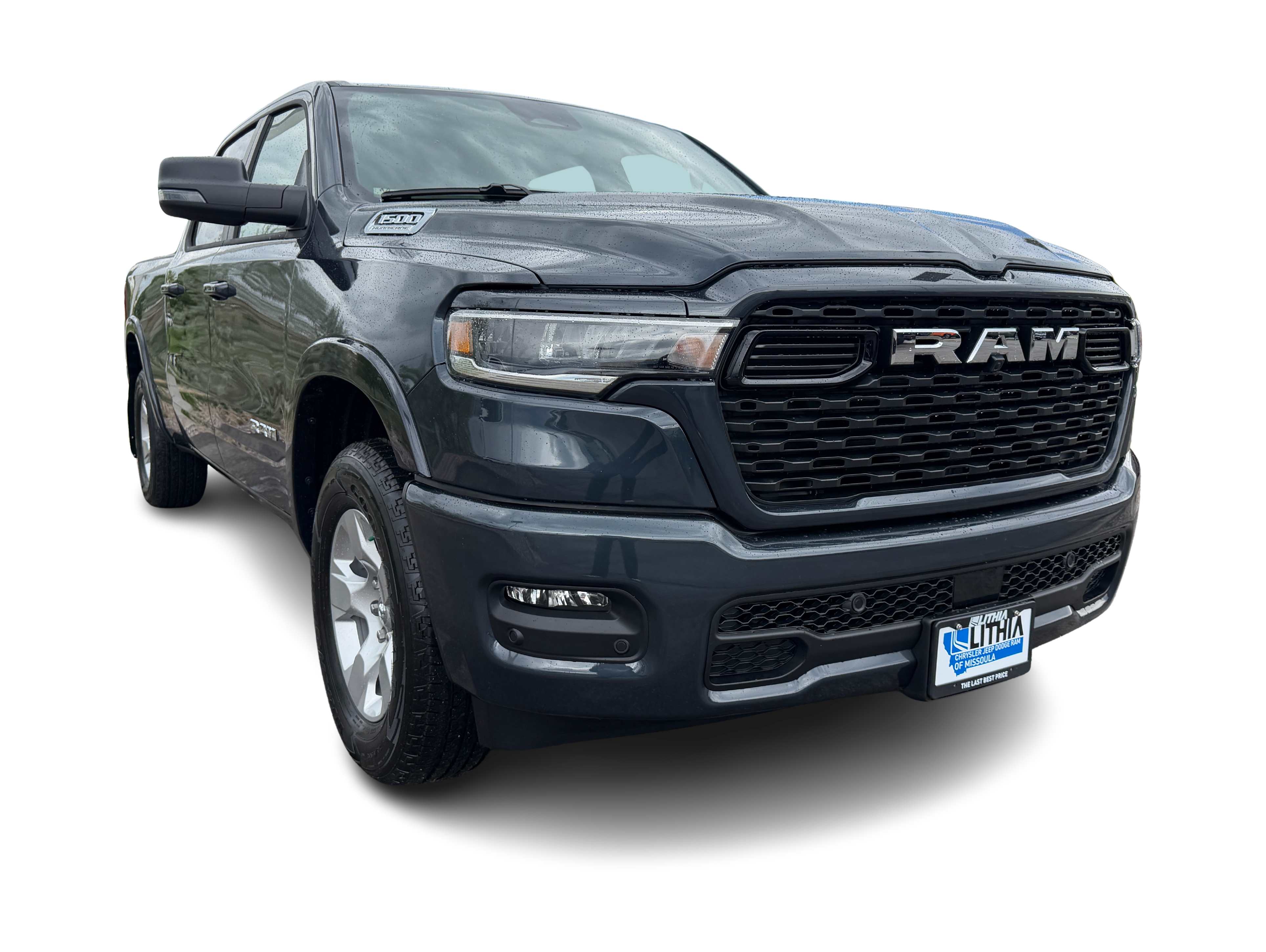 Thumbnail: 2026 RAM 1500 - 1