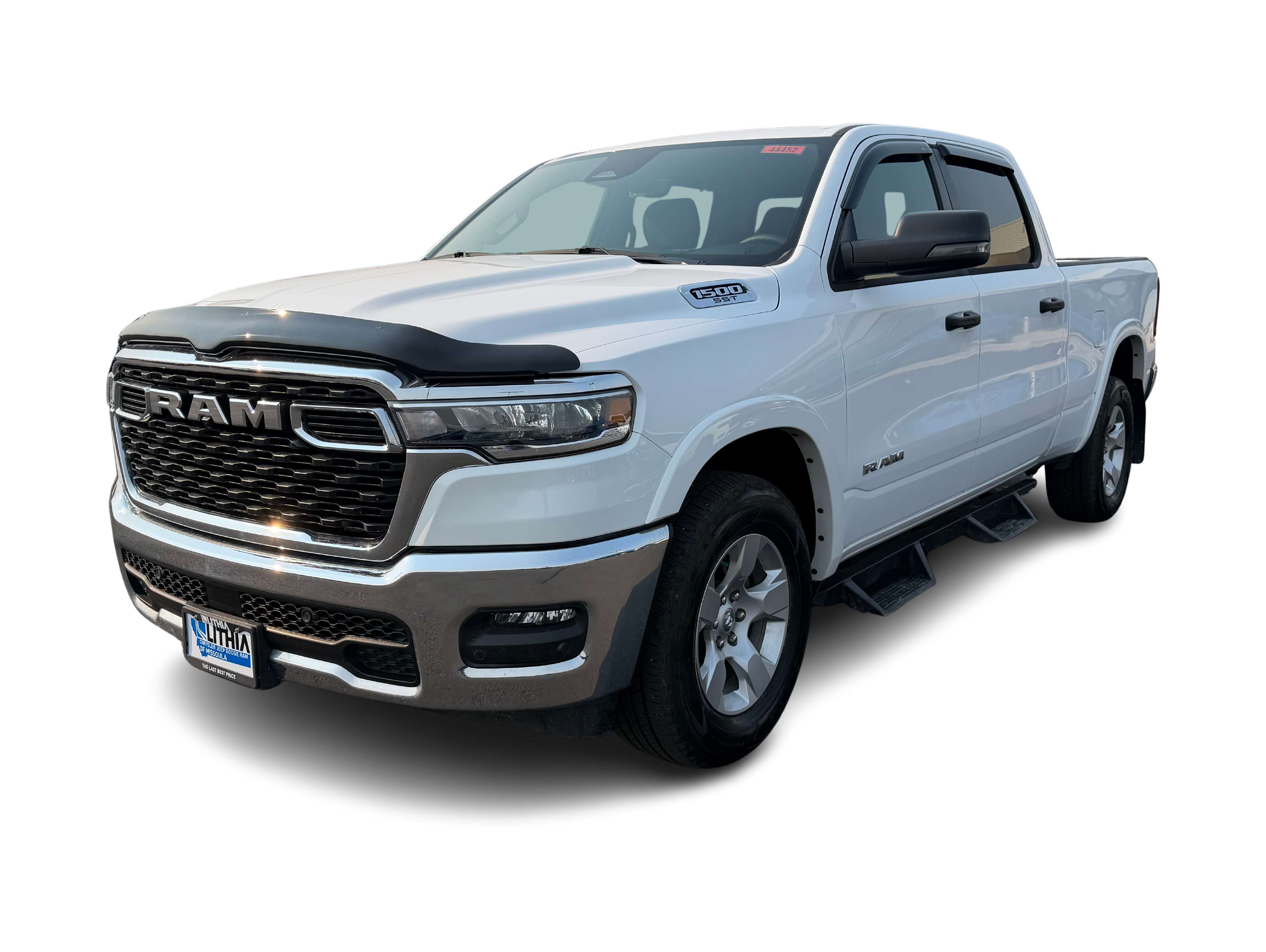 Thumbnail: 2025 RAM 1500 - 1