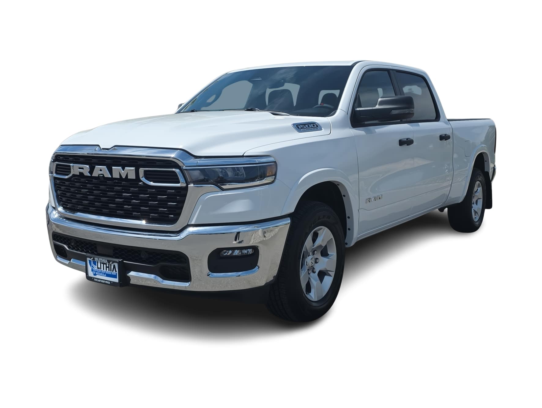 Thumbnail: 2026 RAM 1500 - 1