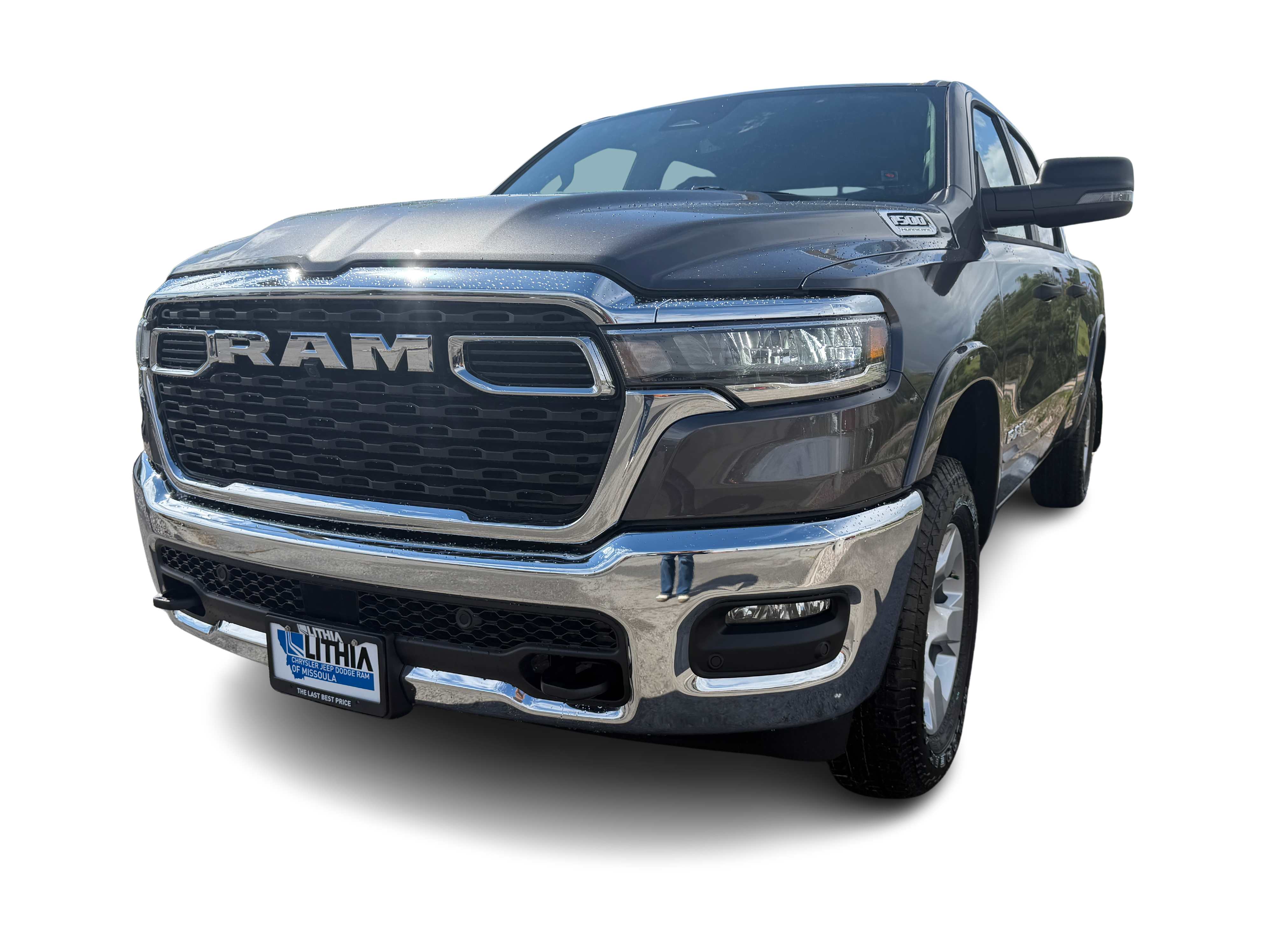 Thumbnail: 2026 RAM 1500 - 1