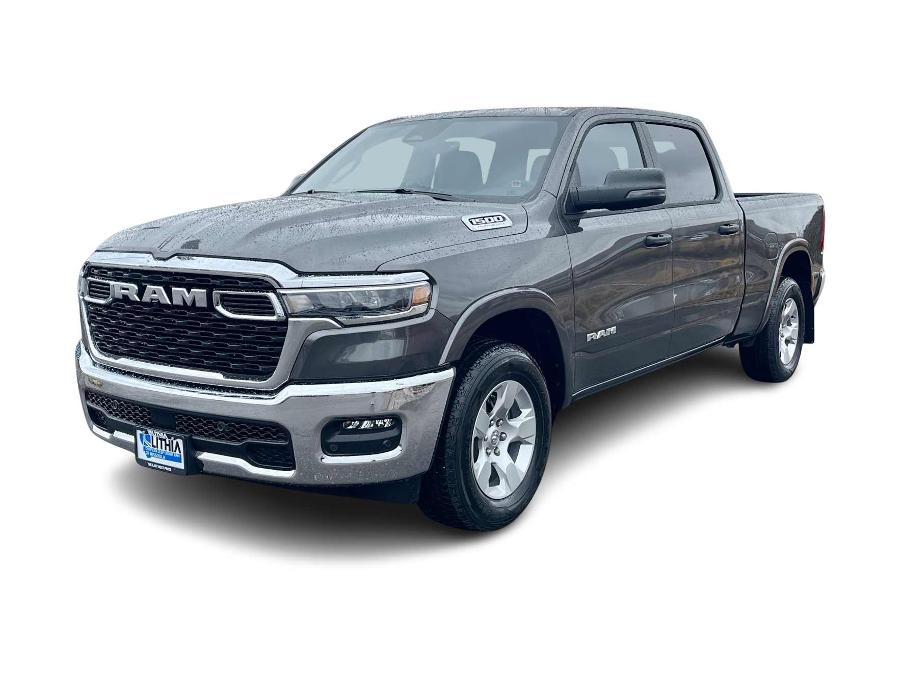 Thumbnail: 2026 RAM 1500 - 1