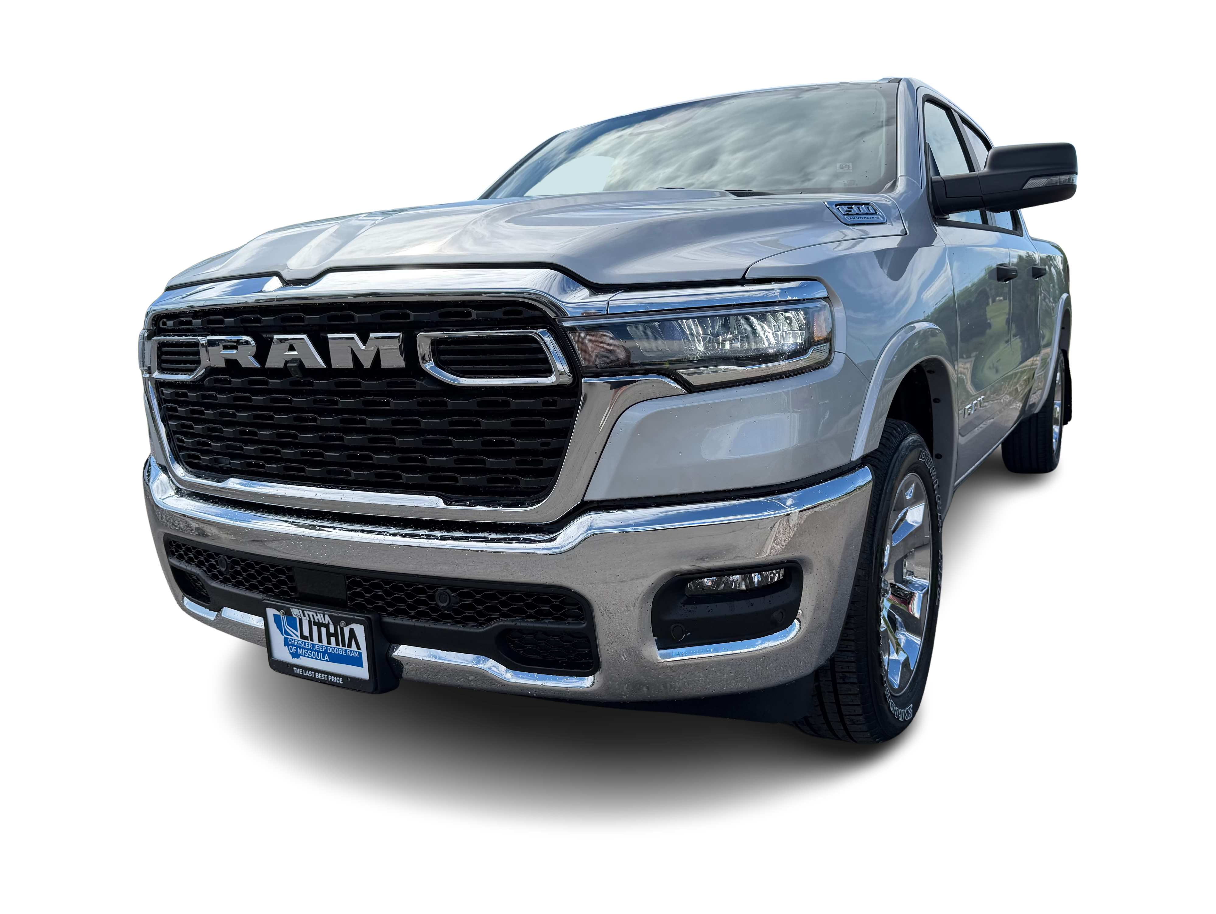 Thumbnail: 2026 RAM 1500 - 1