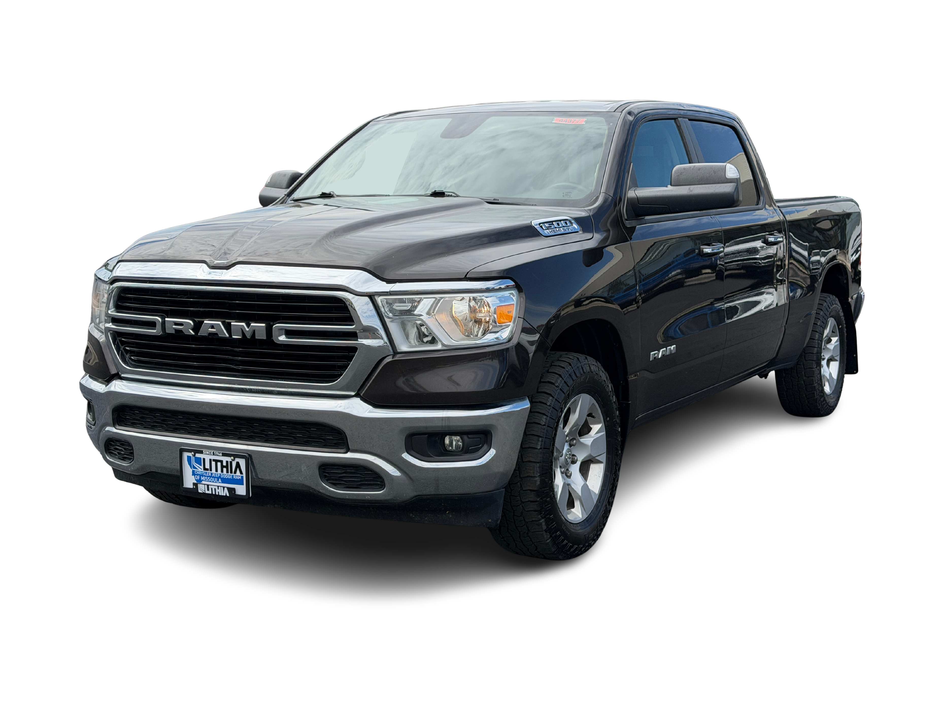 Thumbnail: 2019 RAM 1500 - 1