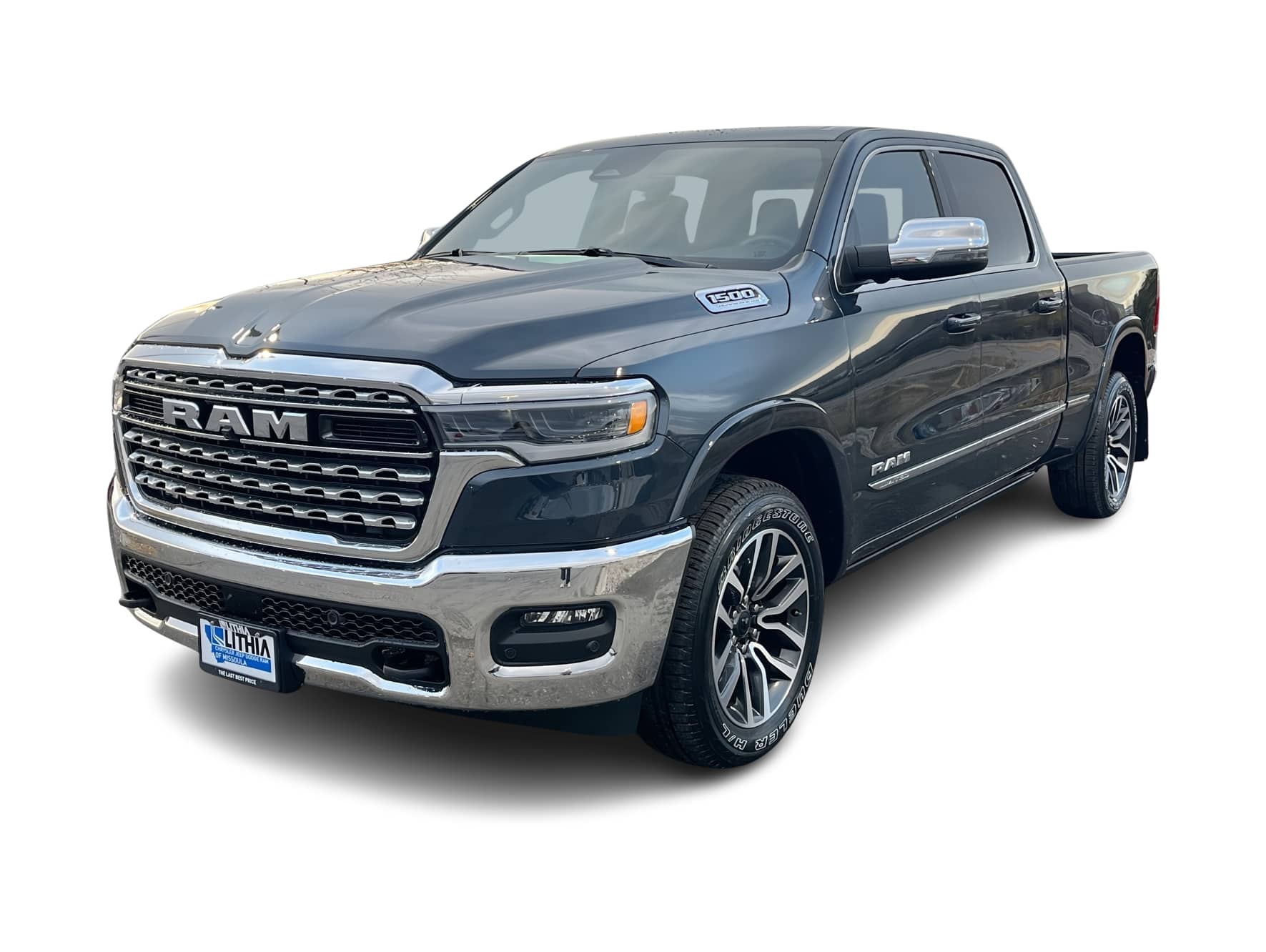 Thumbnail: 2026 RAM 1500 - 1