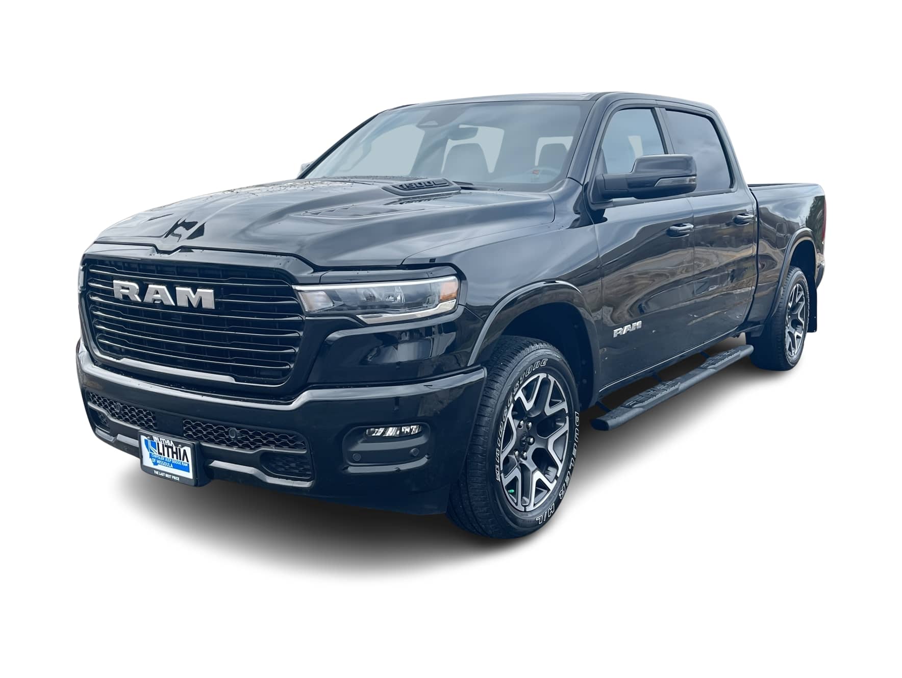 Thumbnail: 2025 RAM 1500 - 1