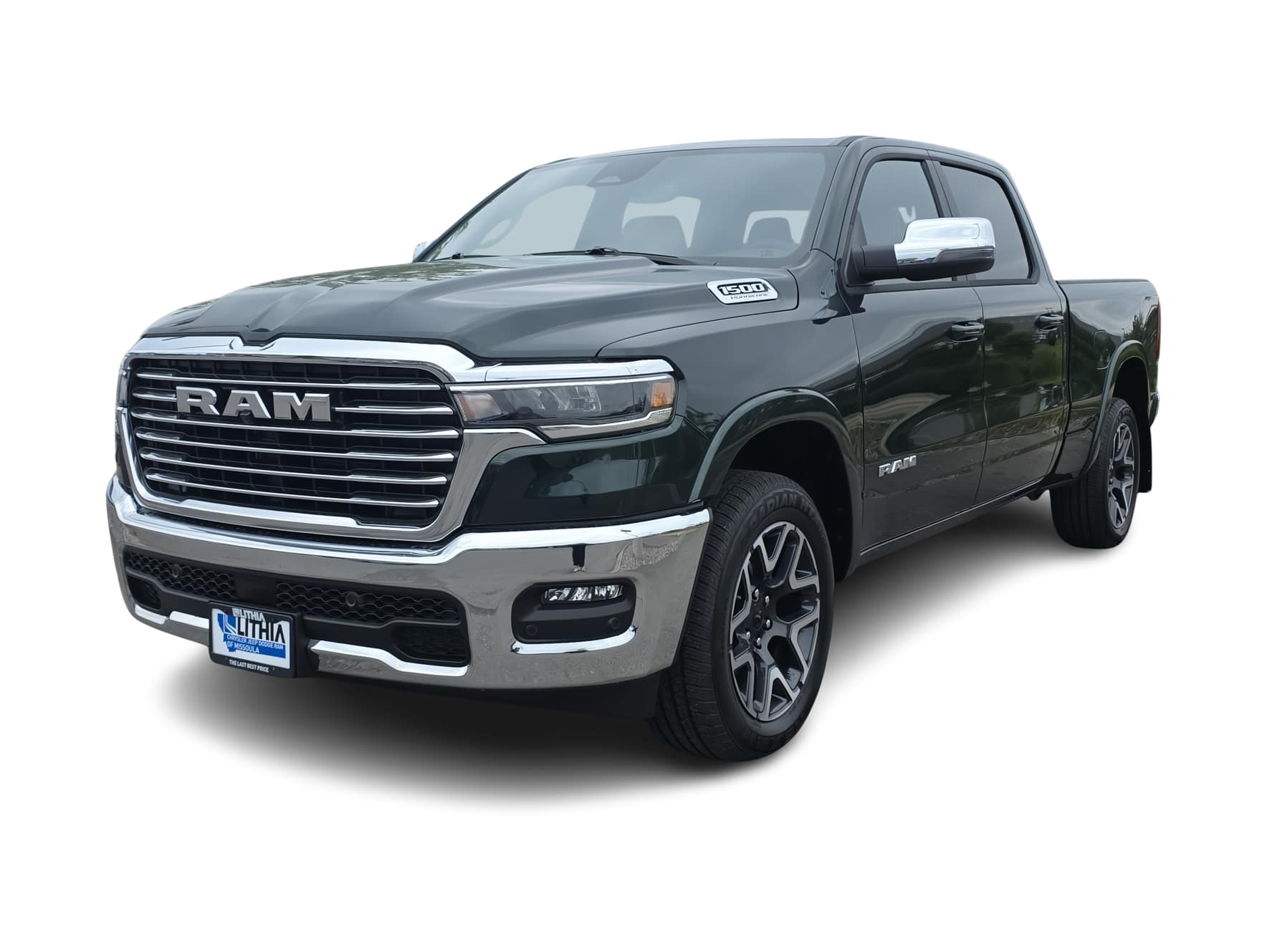 Thumbnail: 2026 RAM 1500 - 1