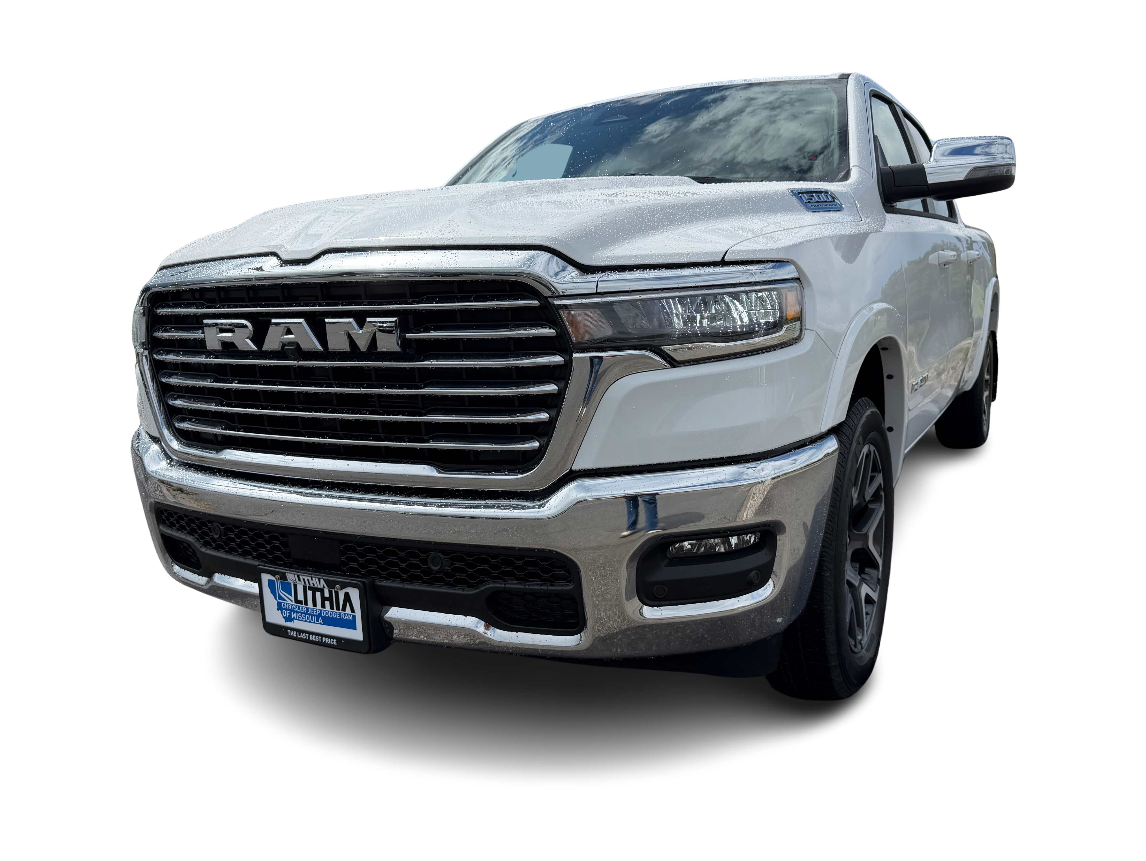 Thumbnail: 2026 RAM 1500 - 1