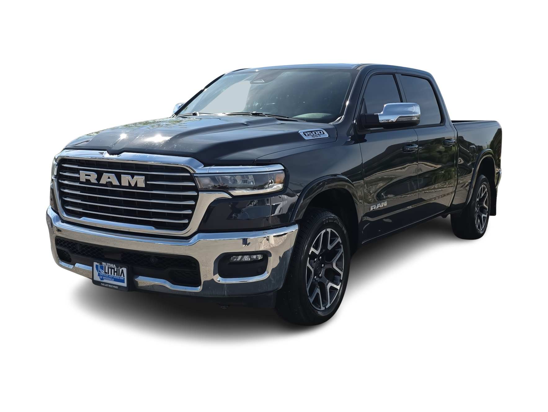 Thumbnail: 2025 RAM 1500 - 1