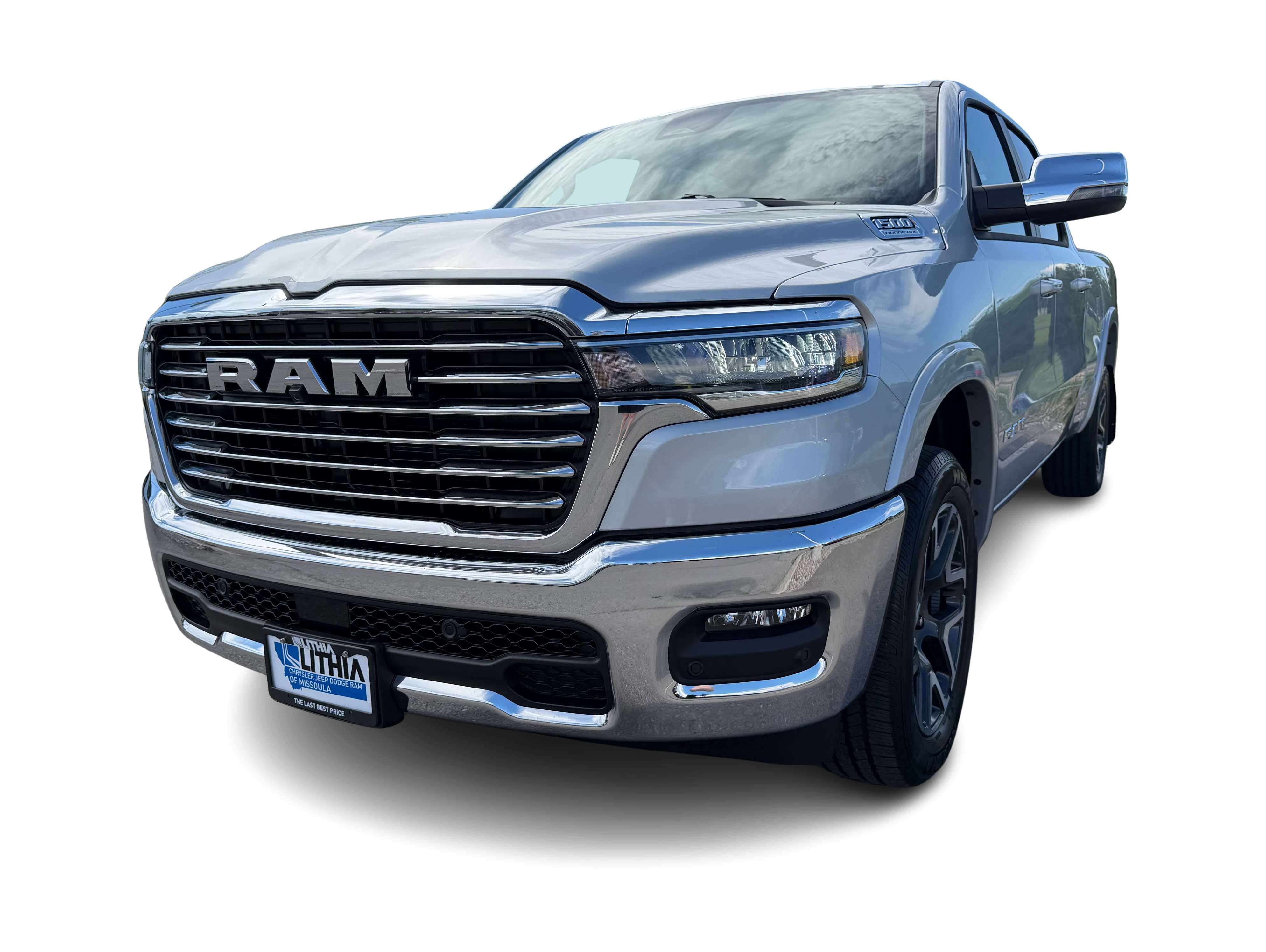 Thumbnail: 2026 RAM 1500 - 1