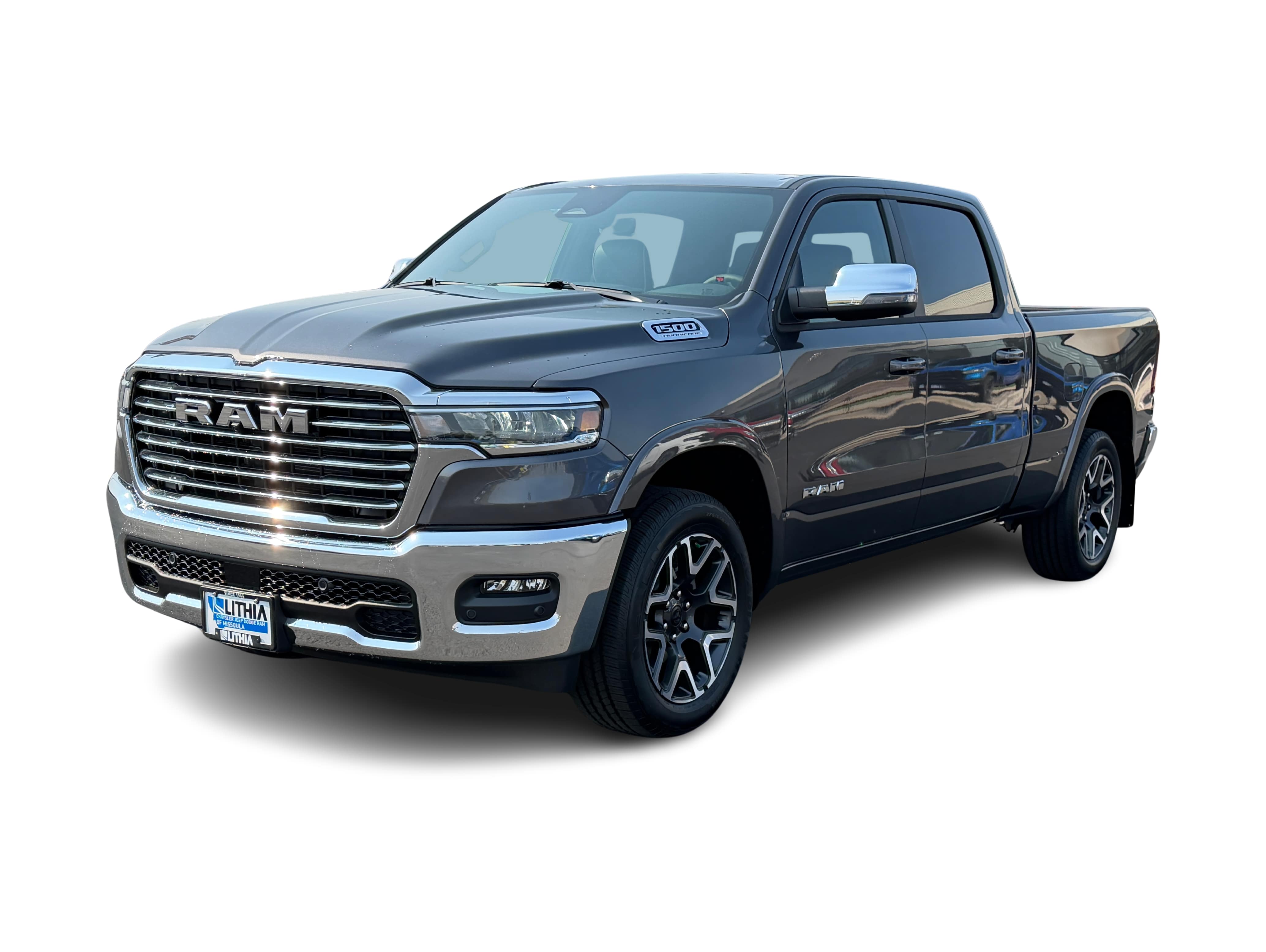 Thumbnail: 2026 RAM 1500 - 1